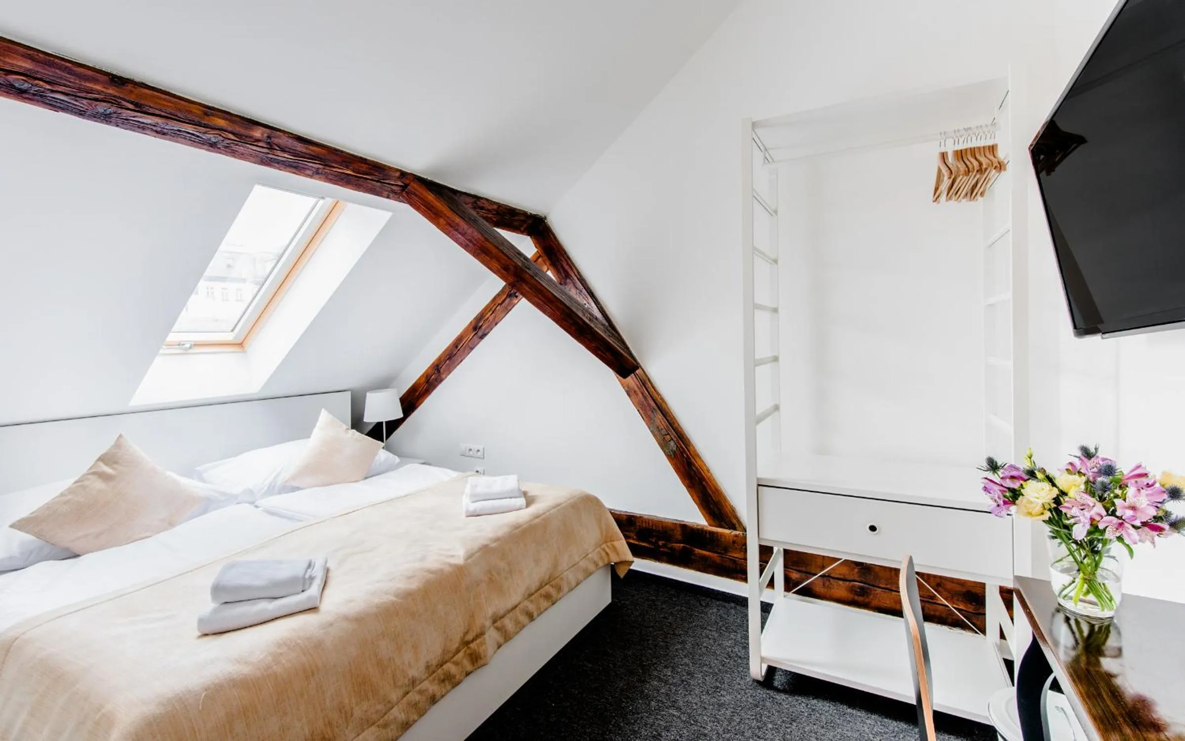 Bed in Downtown Bratislava B&B