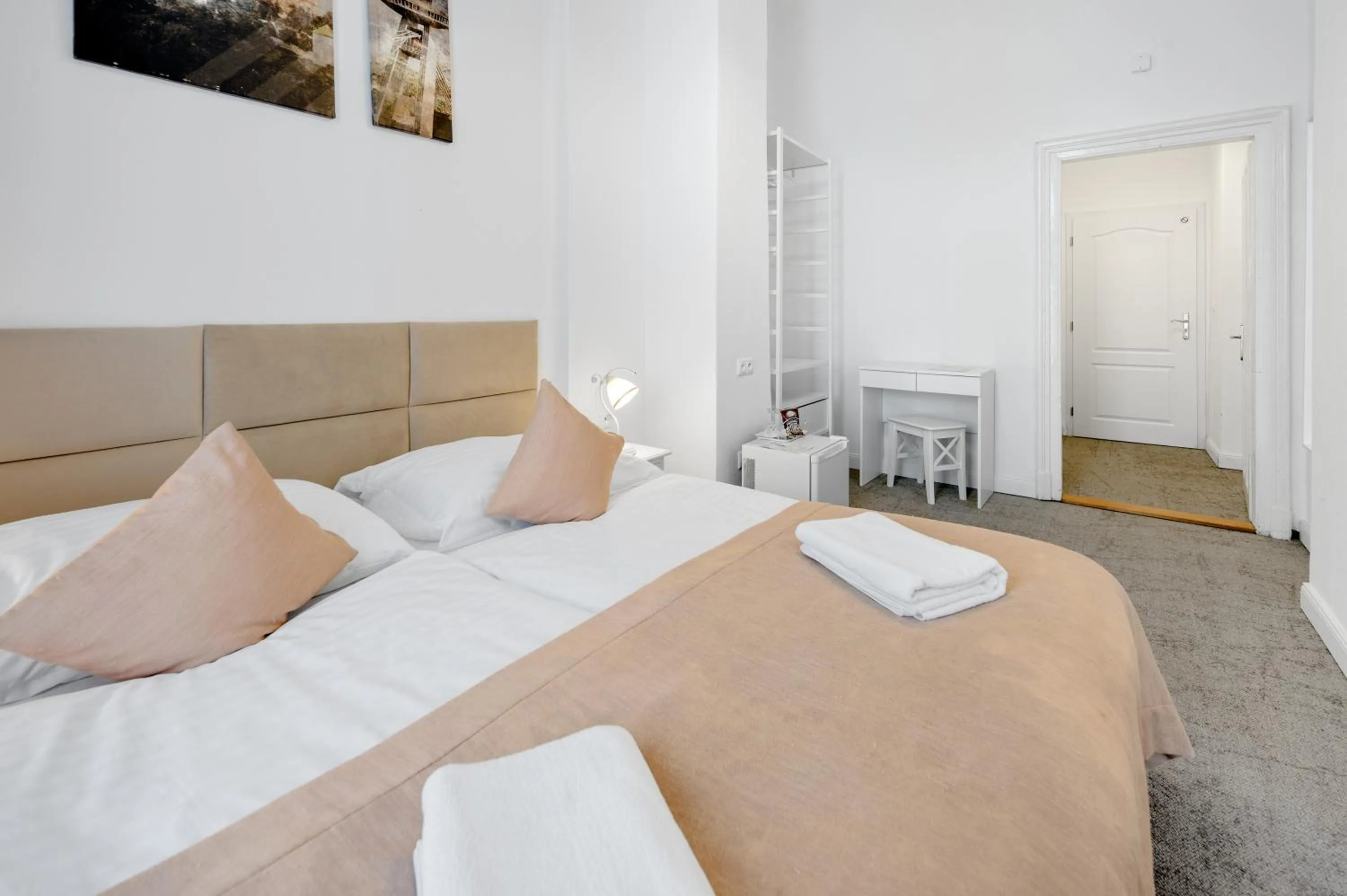 Bed in Downtown Bratislava B&B