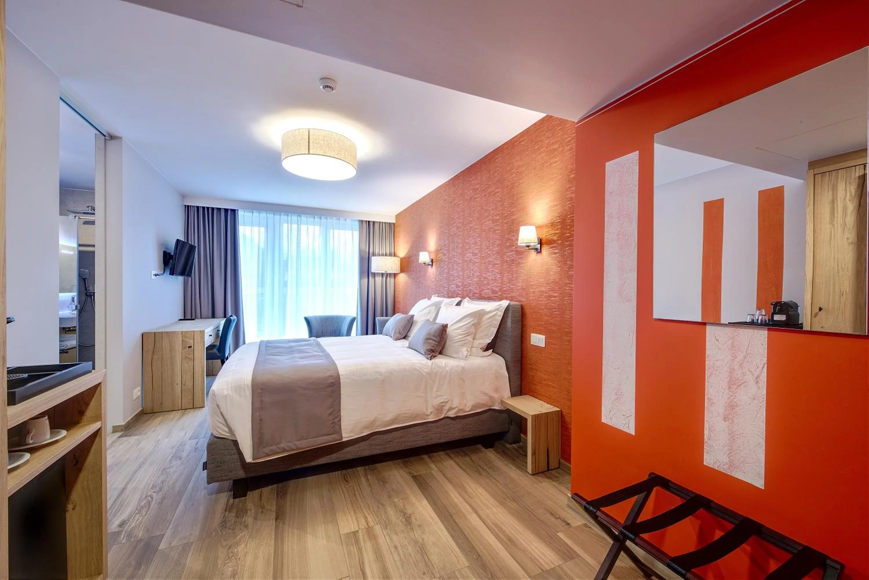 Bed in Au fil de l'eau