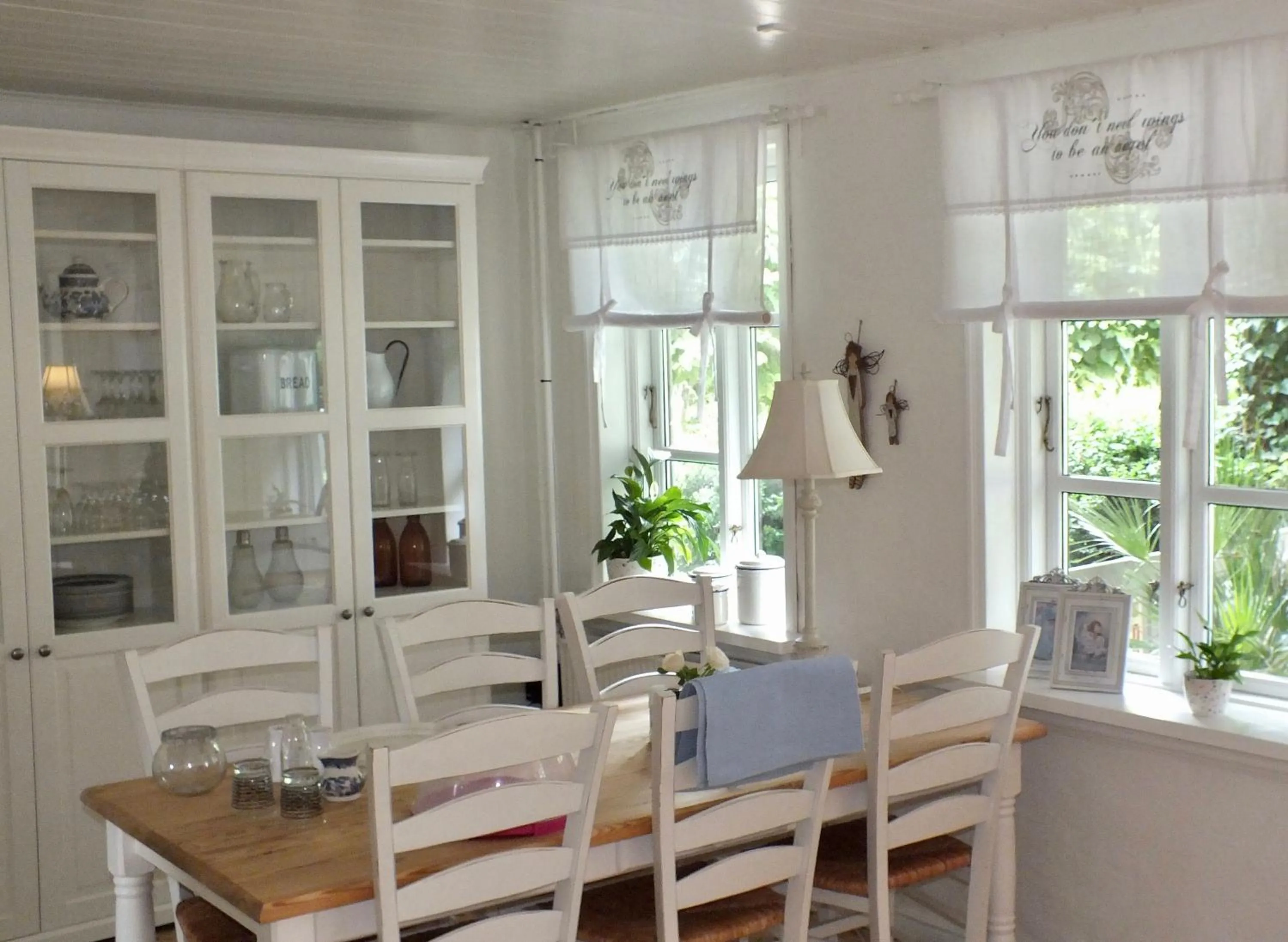 Restaurant/places to eat in Pension Lærkelill