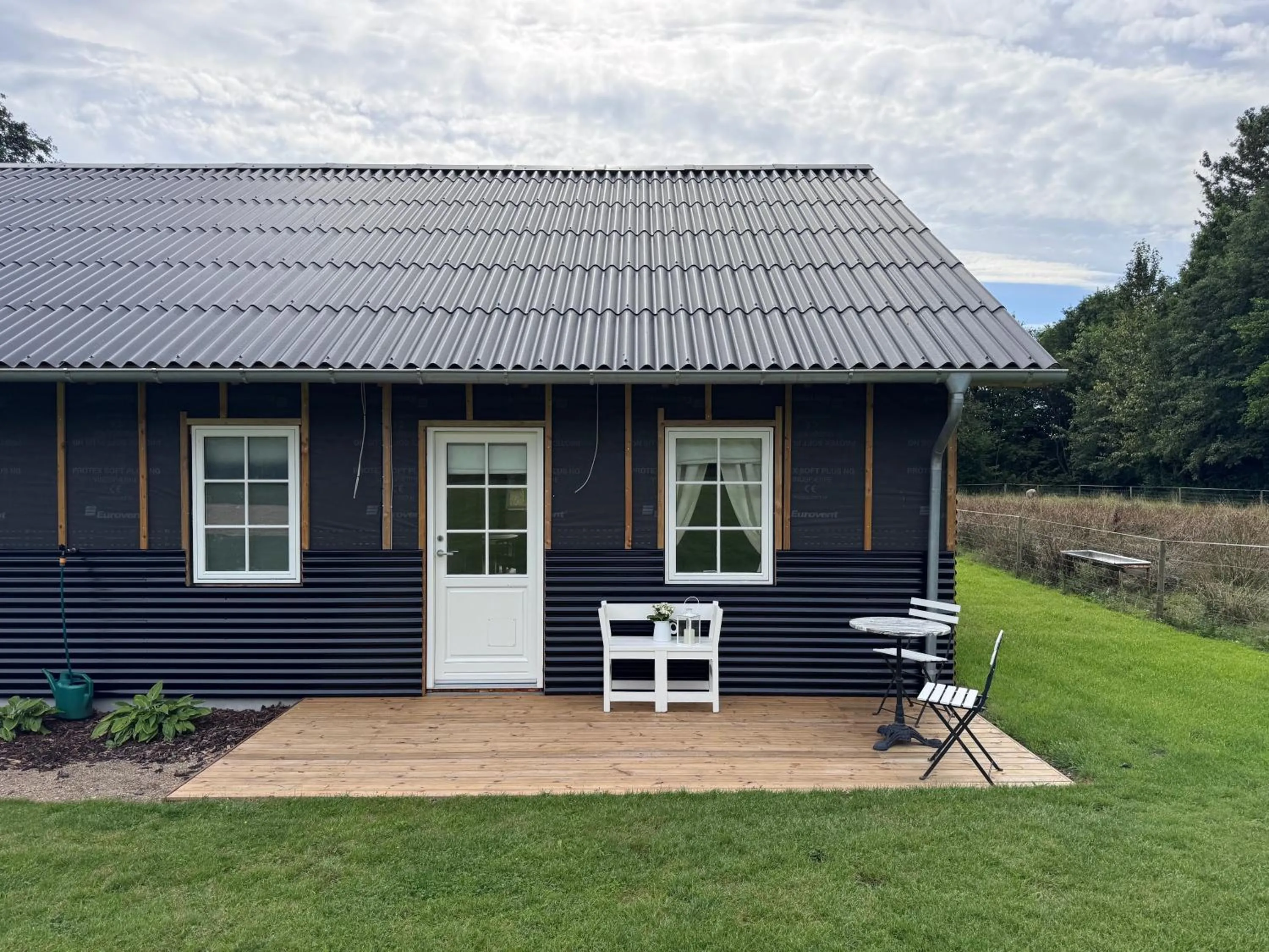 Property building in Pension Lærkelill