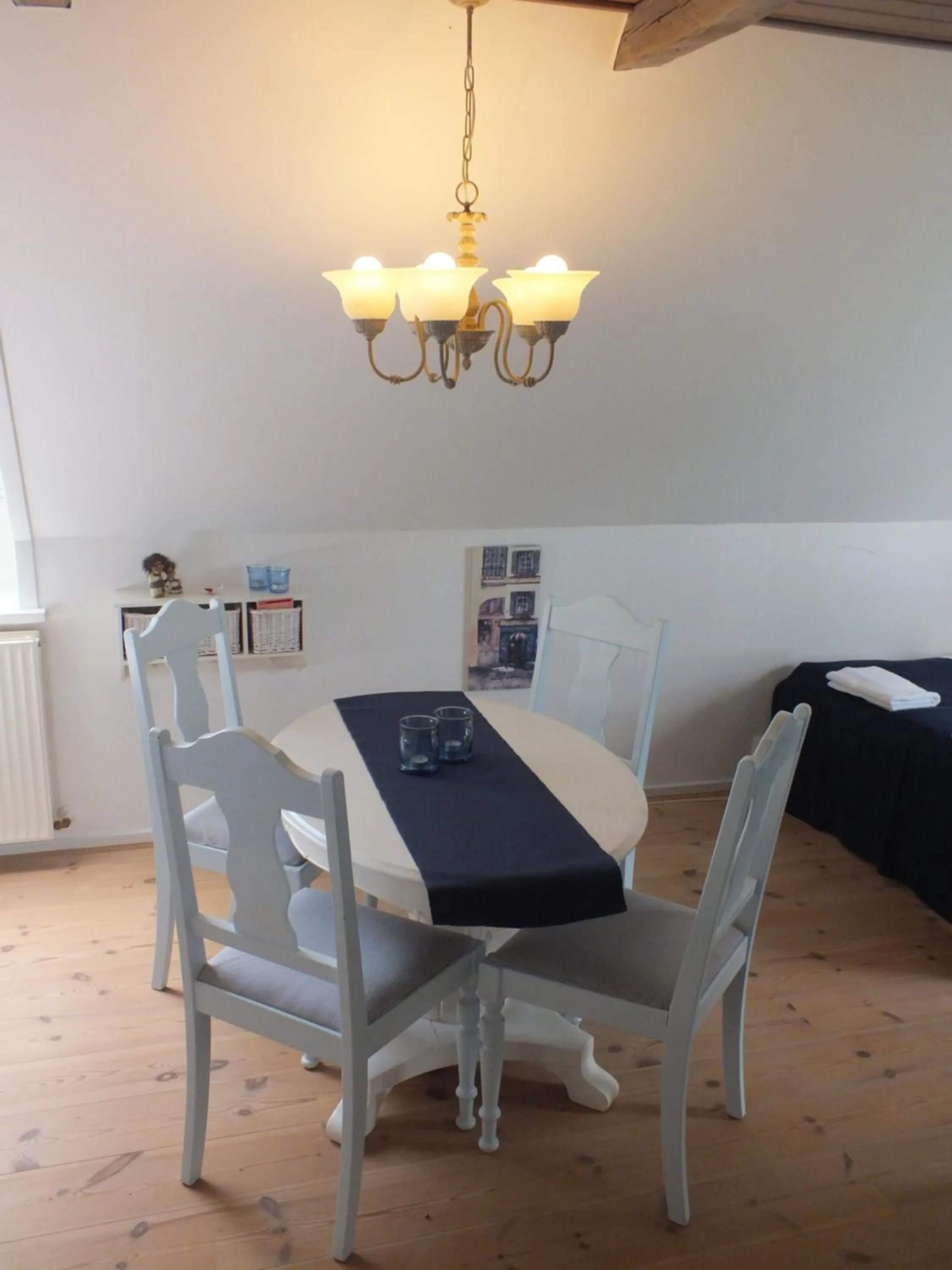 Food and drinks in Pension Lærkelill