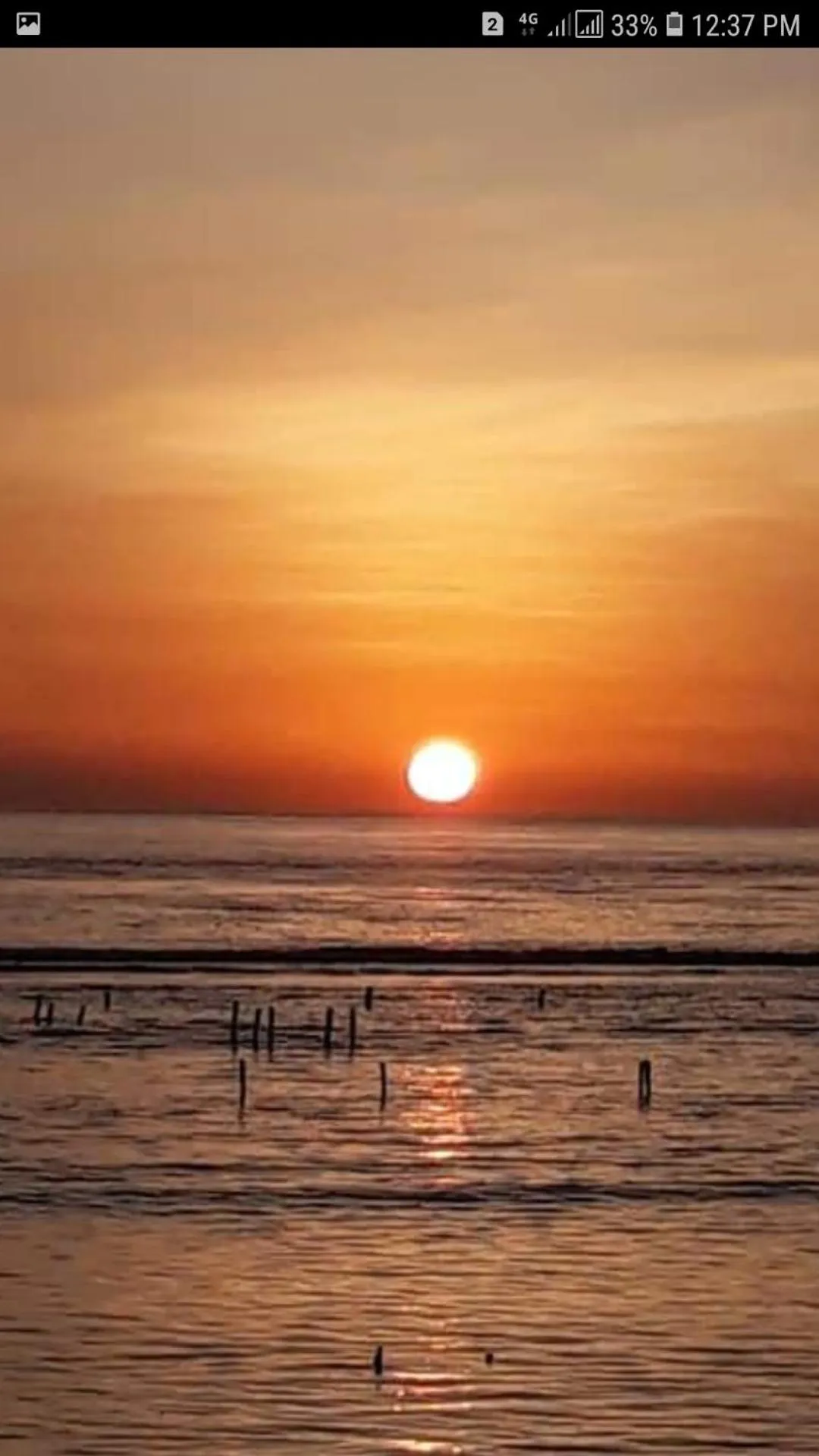 Nearby landmark in Bakung Cozy Cottage