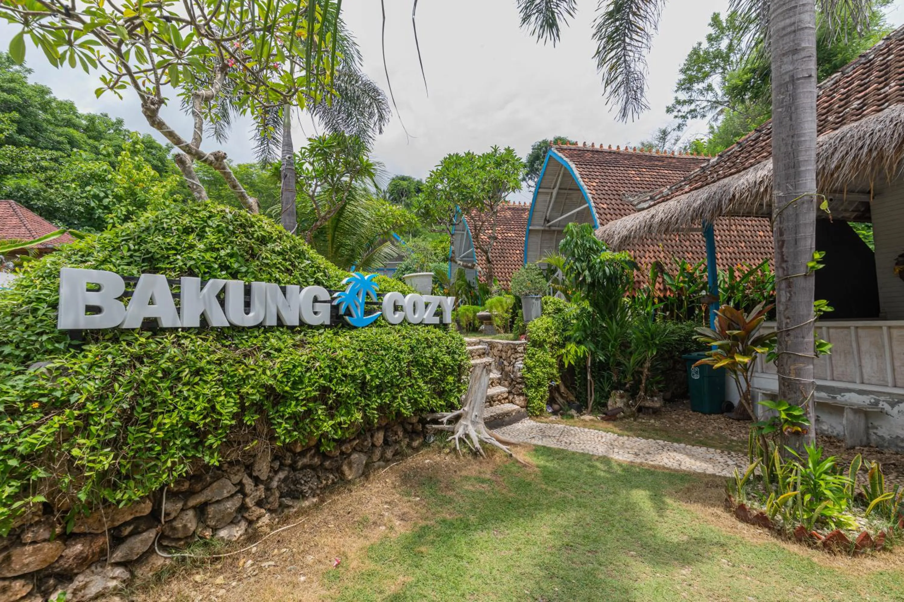 Property building in Bakung Cozy Cottage