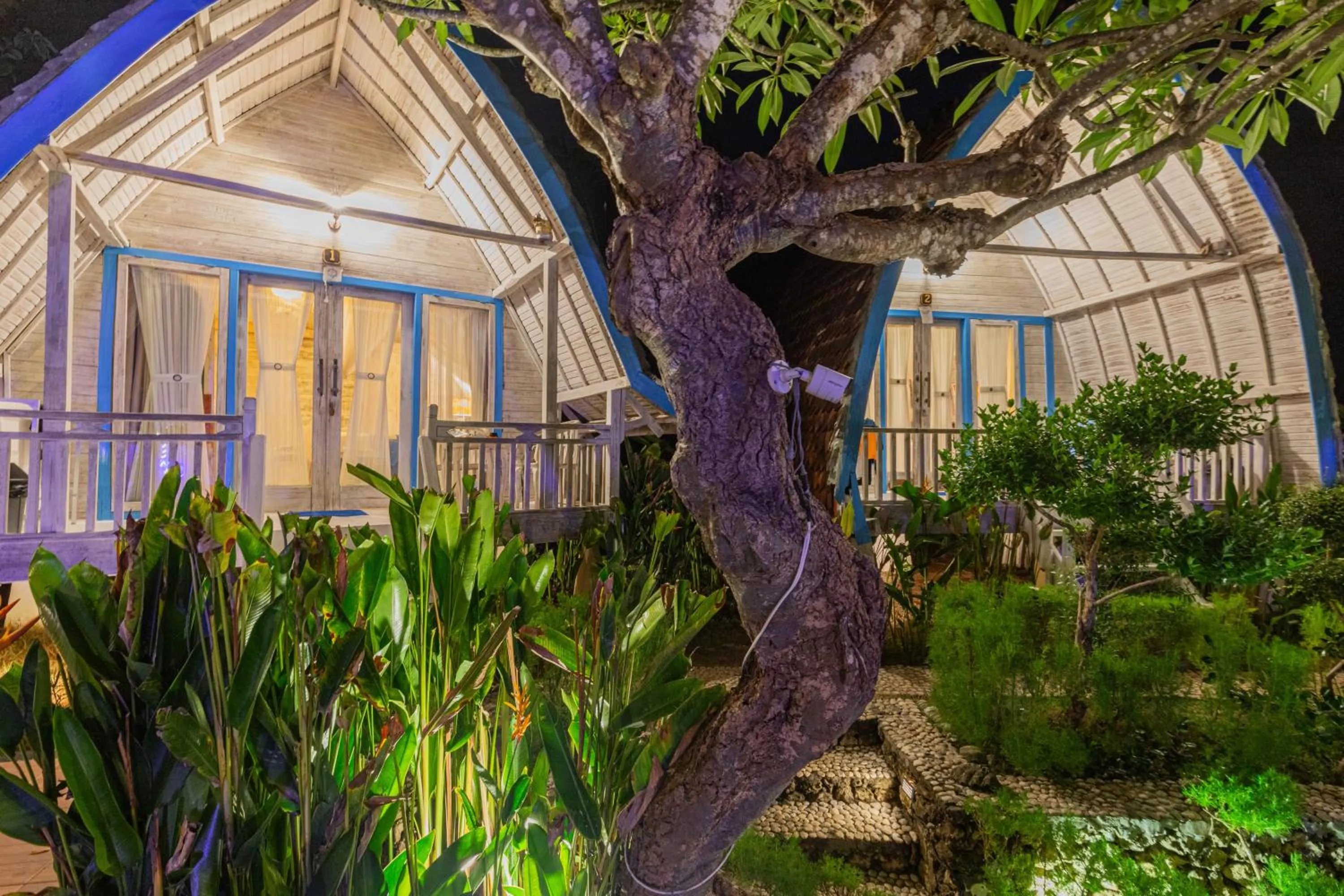 Property building in Bakung Cozy Cottage