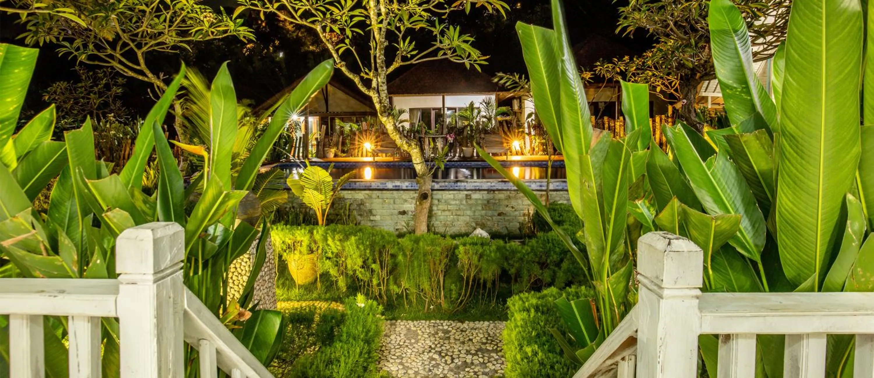 Property building in Bakung Cozy Cottage