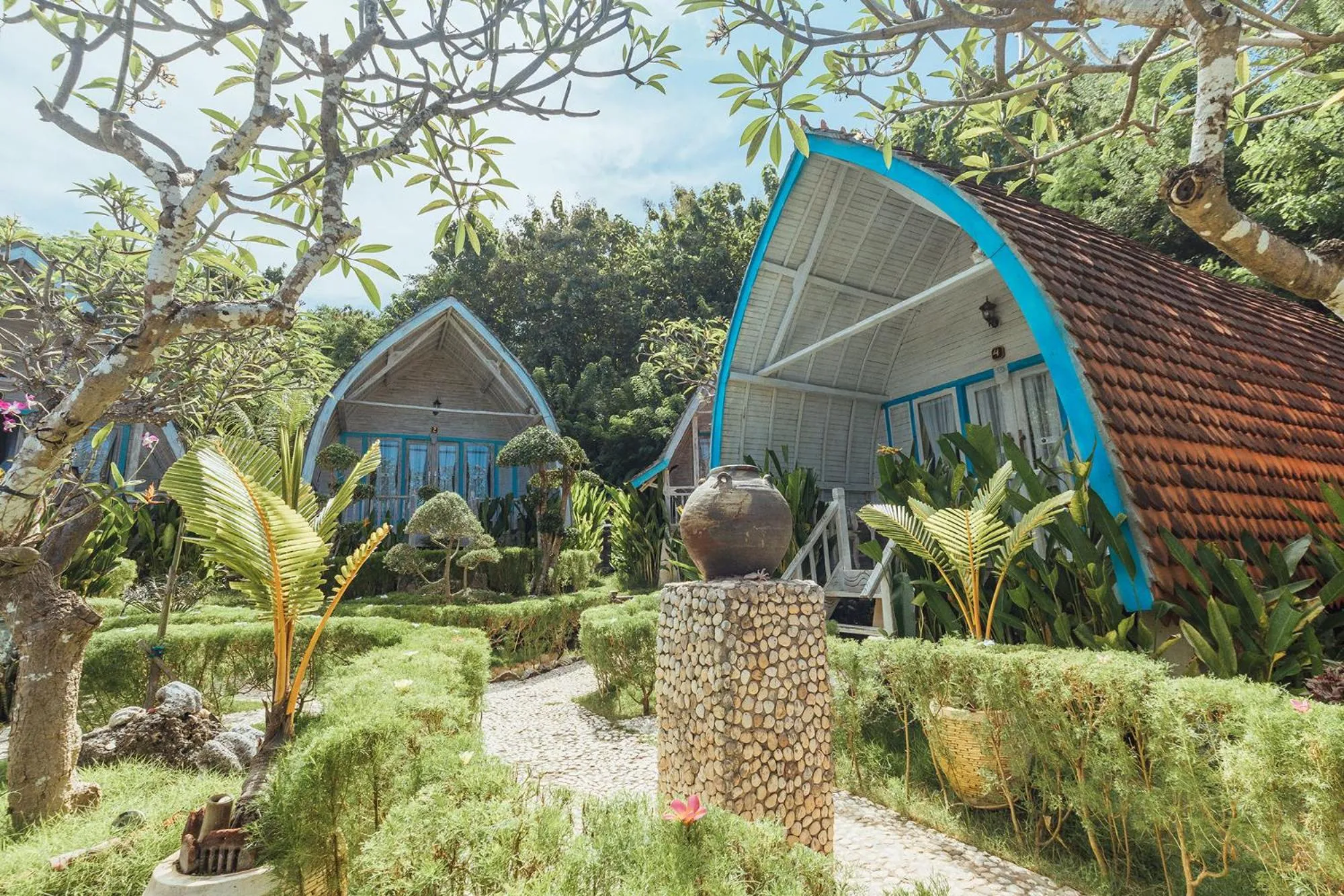 Property building in Bakung Cozy Cottage