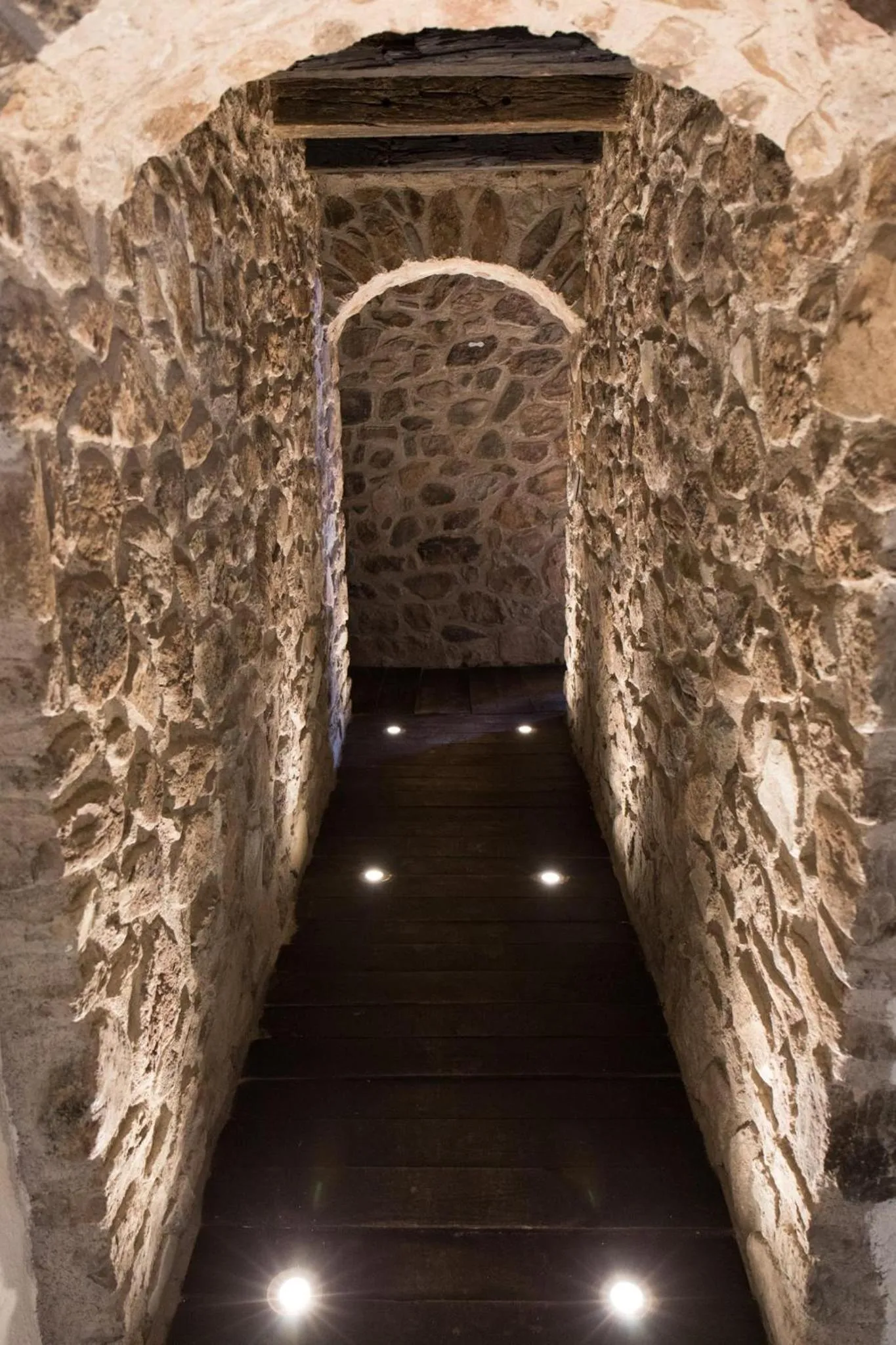 Property building in Hotel de Piedra