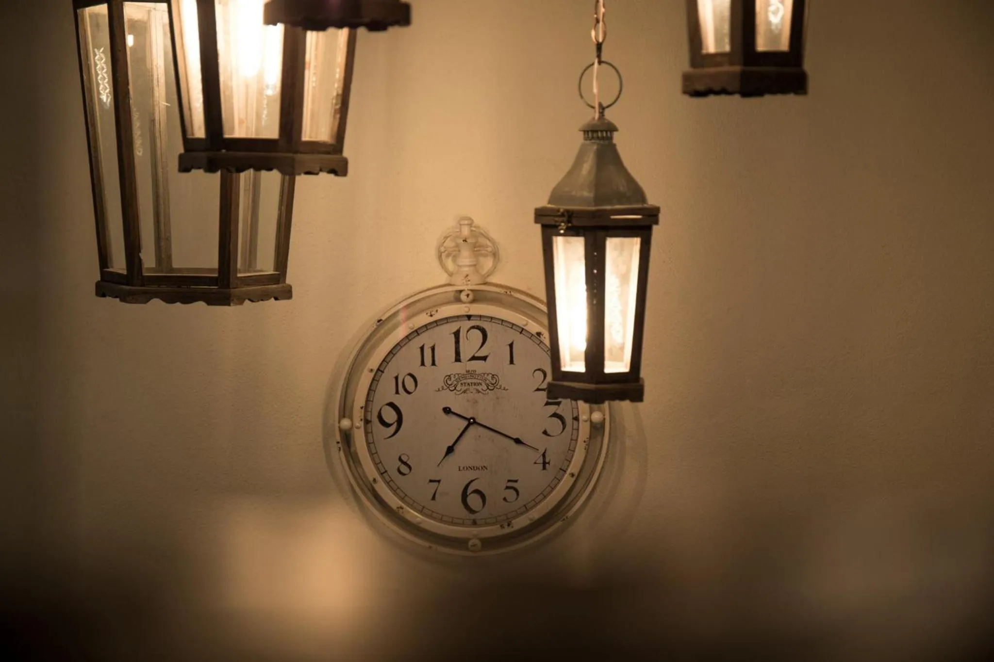 Lobby or reception in Hotel de Piedra