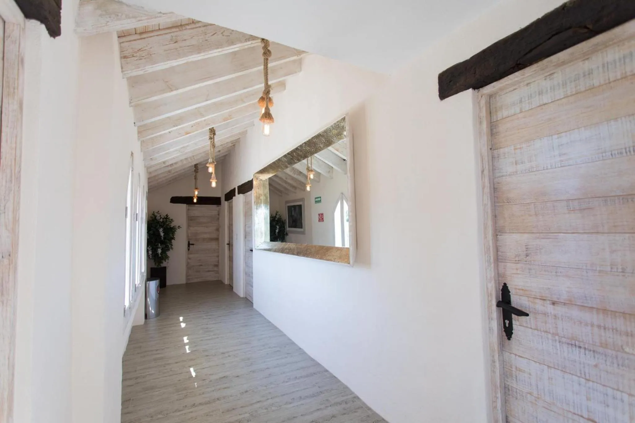 Property building in Hotel de Piedra