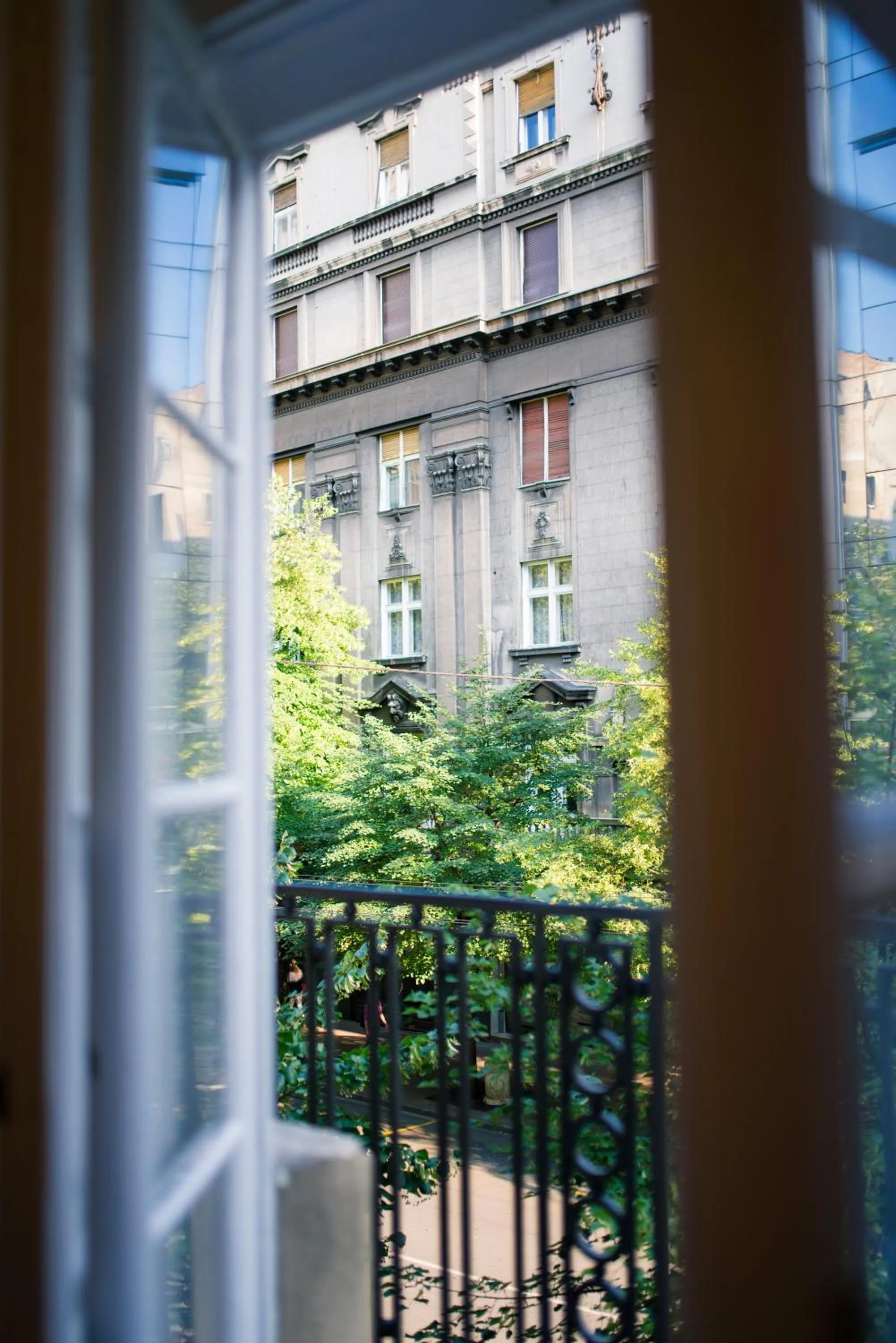 Property building in City Nest Modern & Cozy Suites