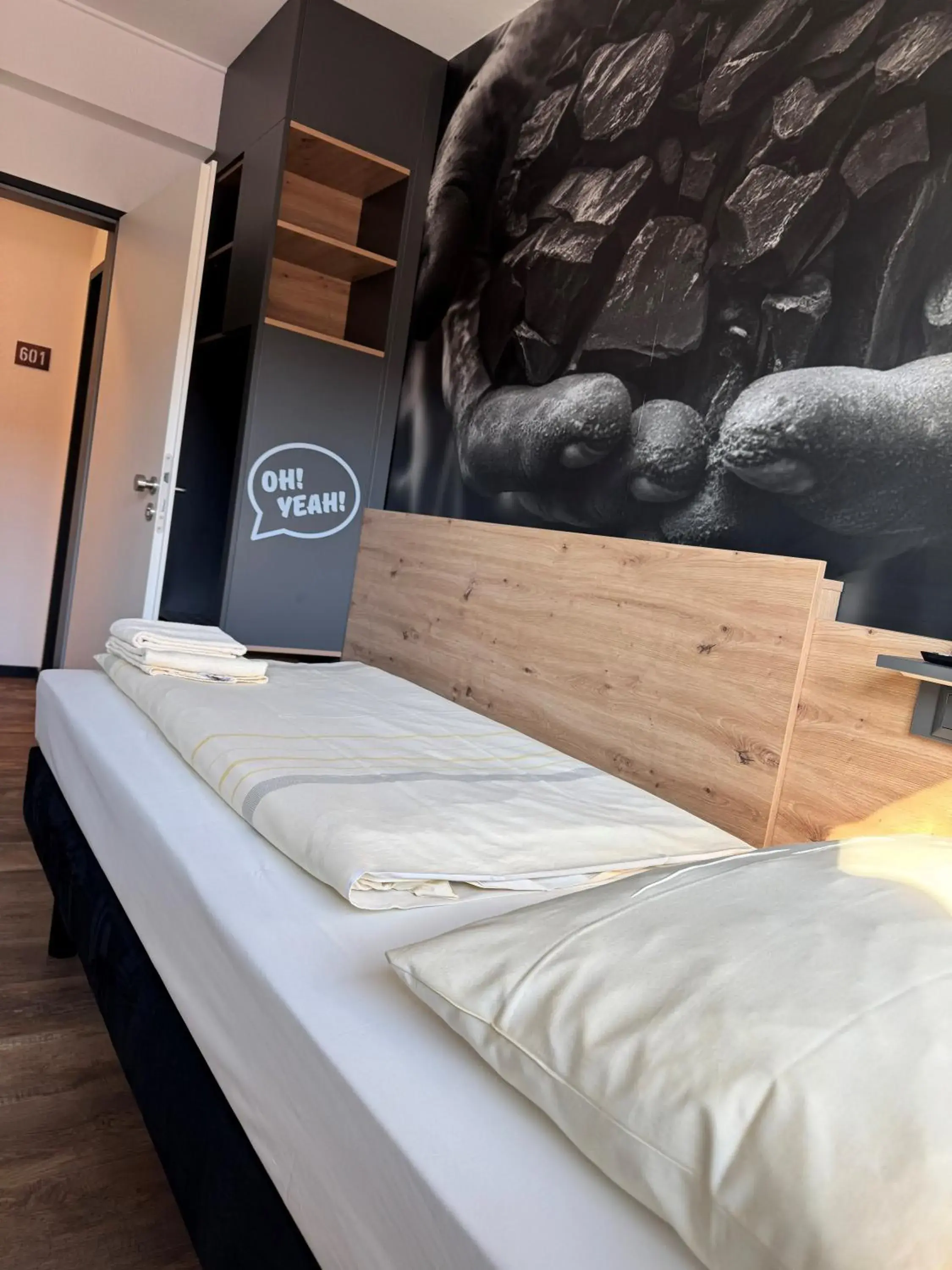 Single Room Ruhrpott - single occupancy in DJH Jugendgästehaus Adolph Kolping Single Room Ruhrpott - single occupancy in DJH Jugendgästehaus Adolph Kolping