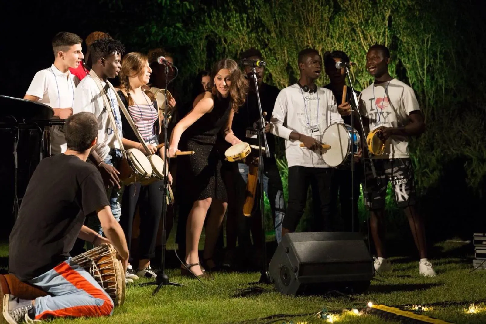 Garden in Tenuta Monaci La Murra