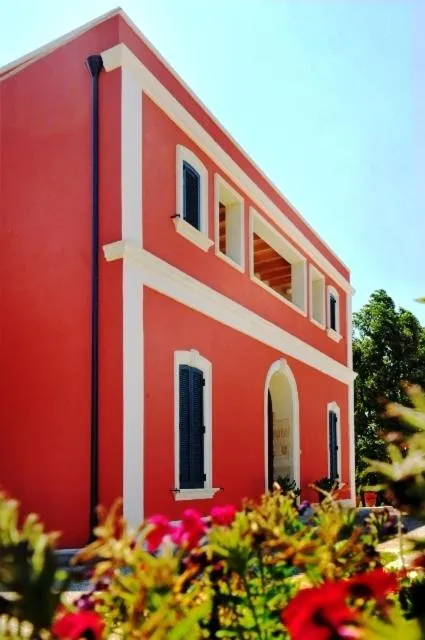 Facade/entrance in Tenuta Monaci La Murra