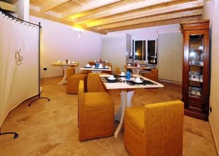 Restaurant/places to eat in Tenuta Monaci La Murra