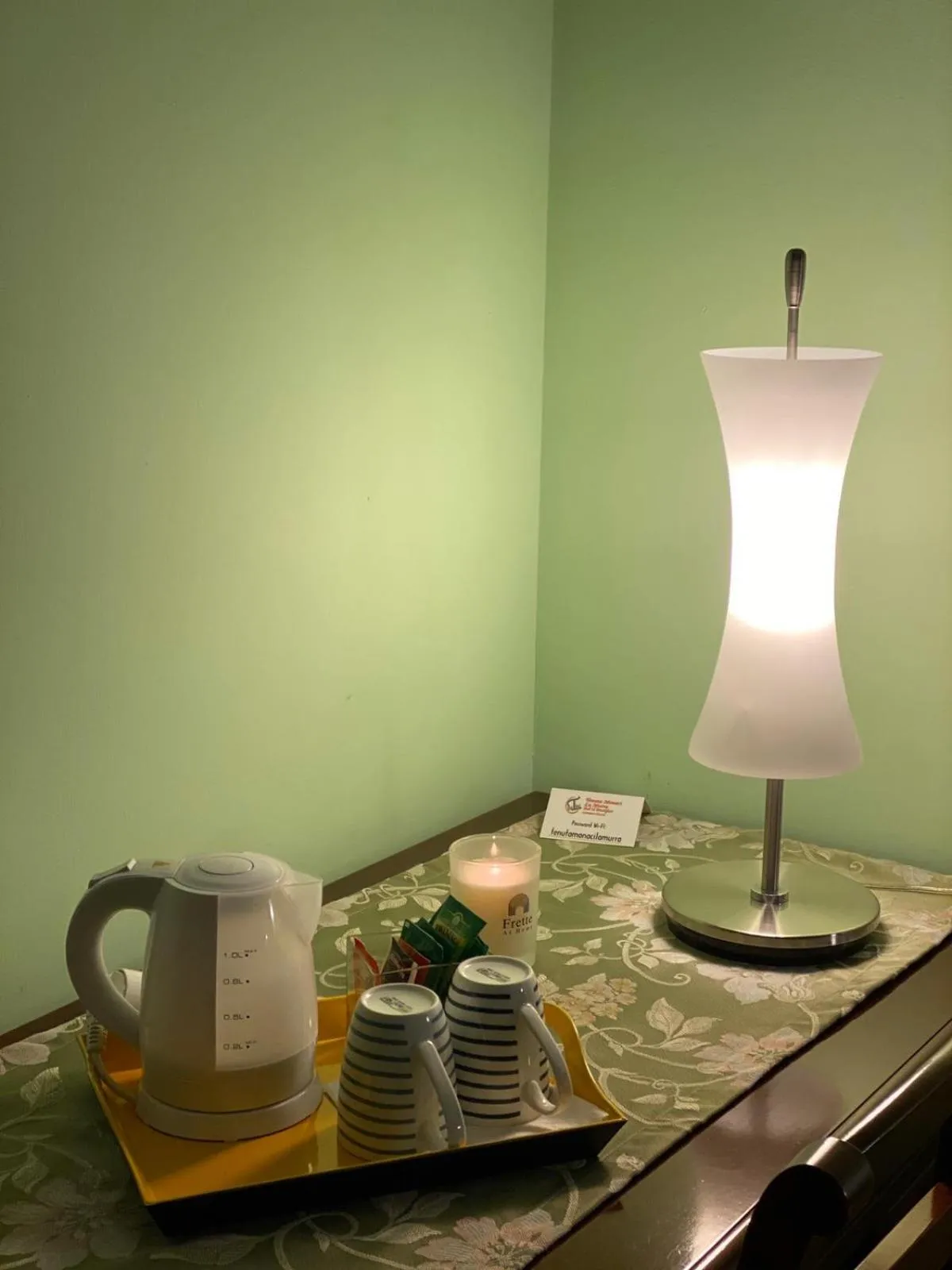 Tenuta Monaci La Murra