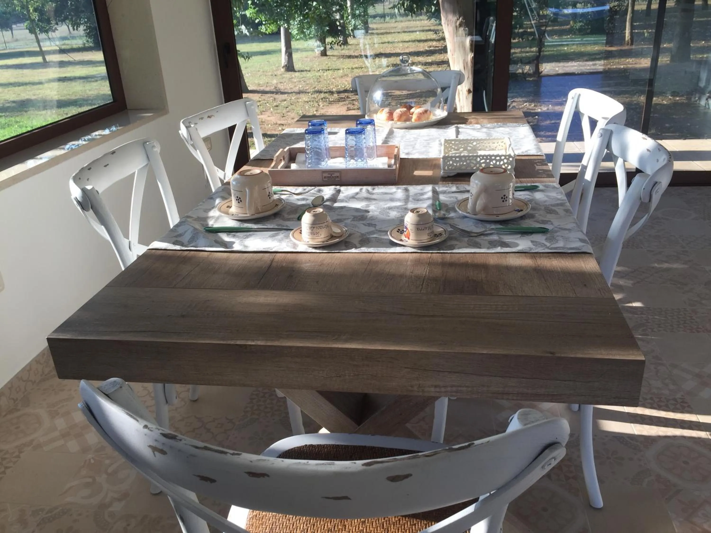 Tenuta Monaci La Murra