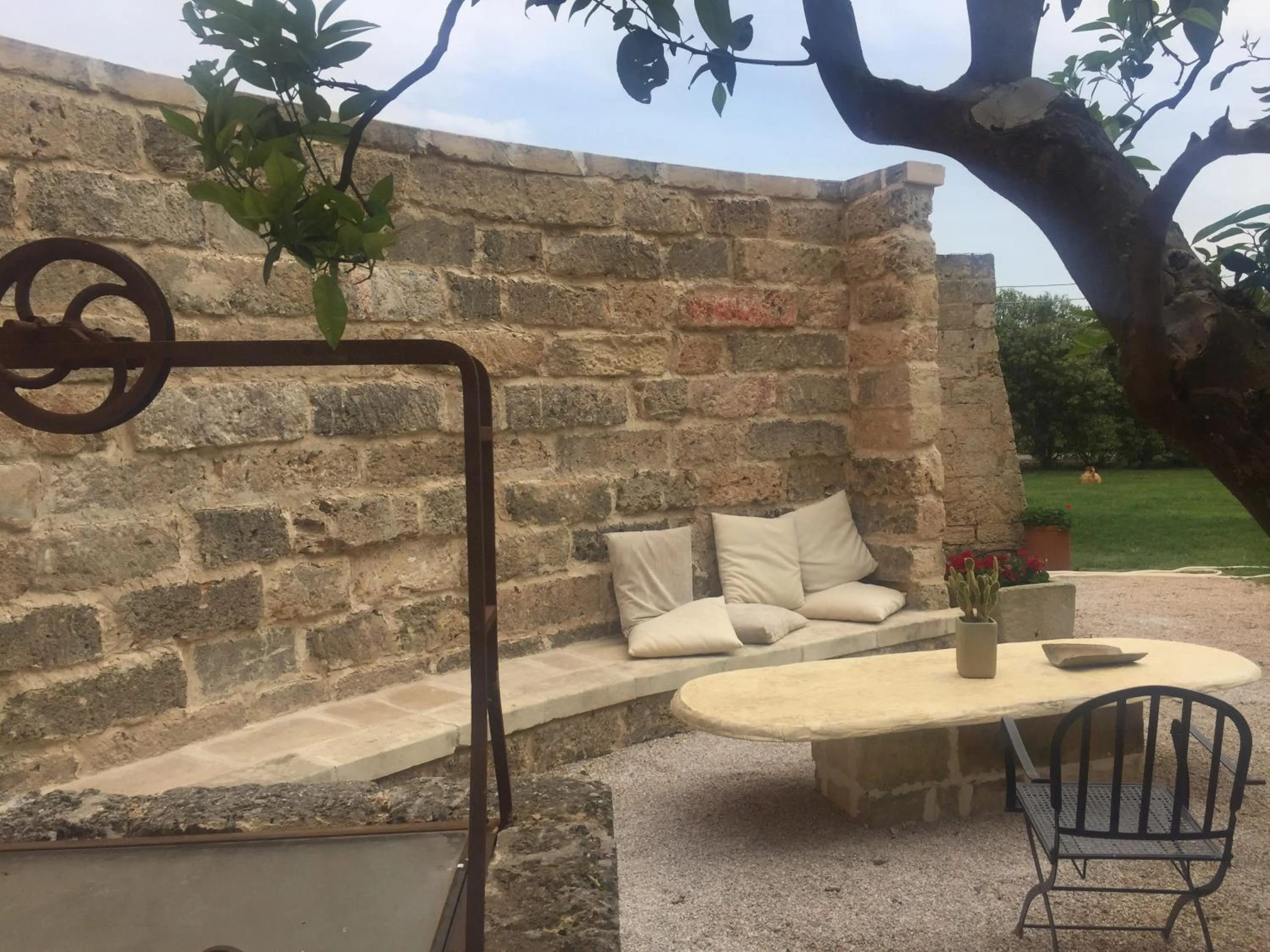 Tenuta Monaci La Murra