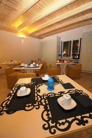 Restaurant/places to eat in Tenuta Monaci La Murra