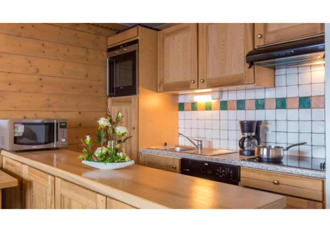 kitchen in Sun Valley Residence