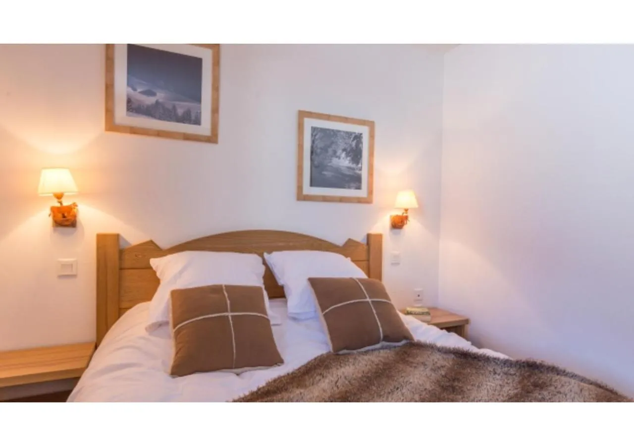 Bedroom in Sun Valley Residence