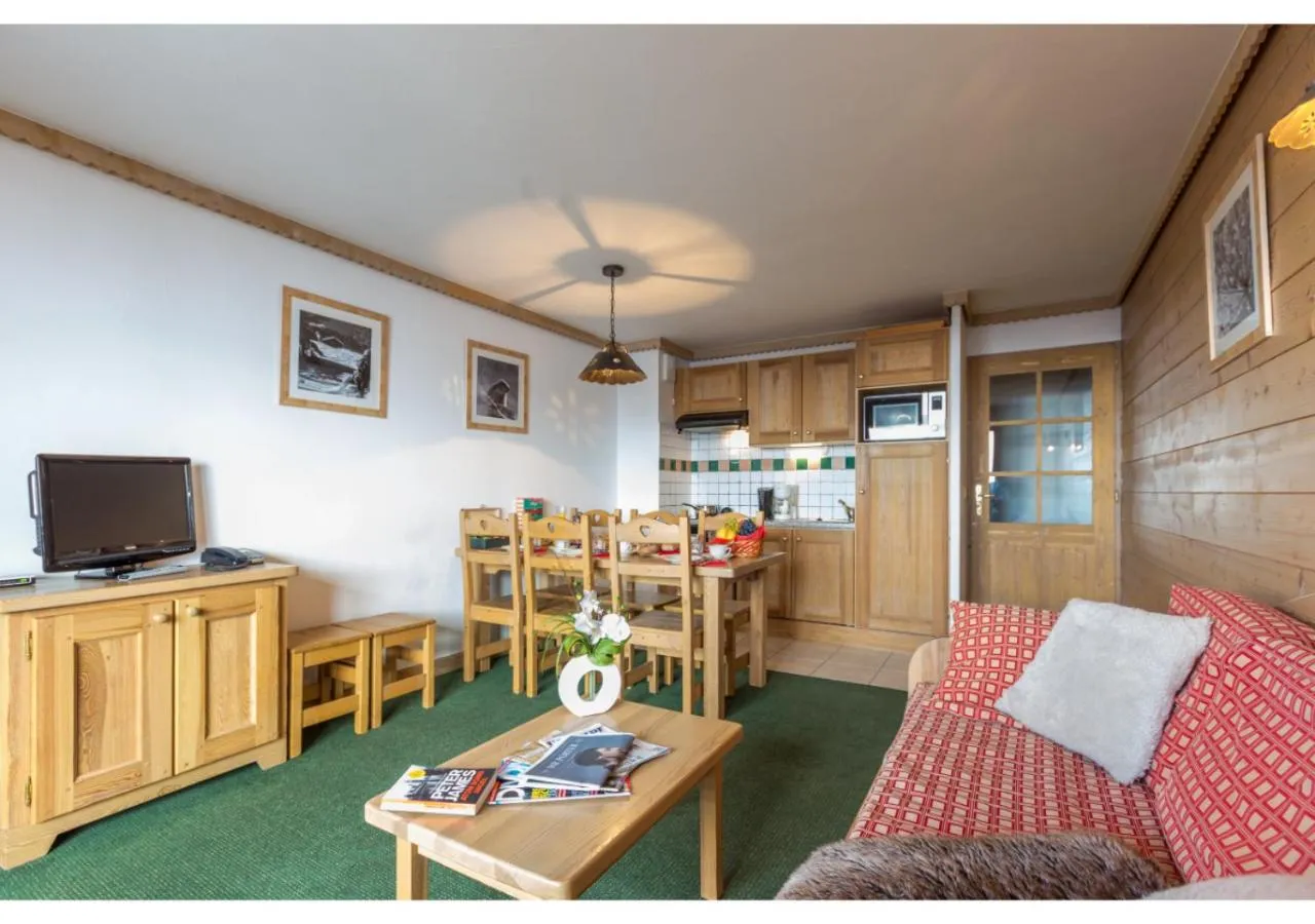 Living room in Sun Valley Residence