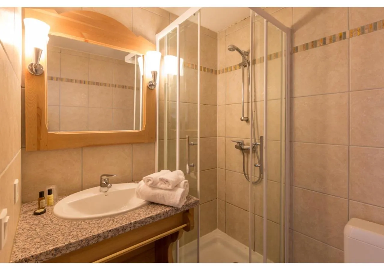 Bathroom in Sun Valley Residence