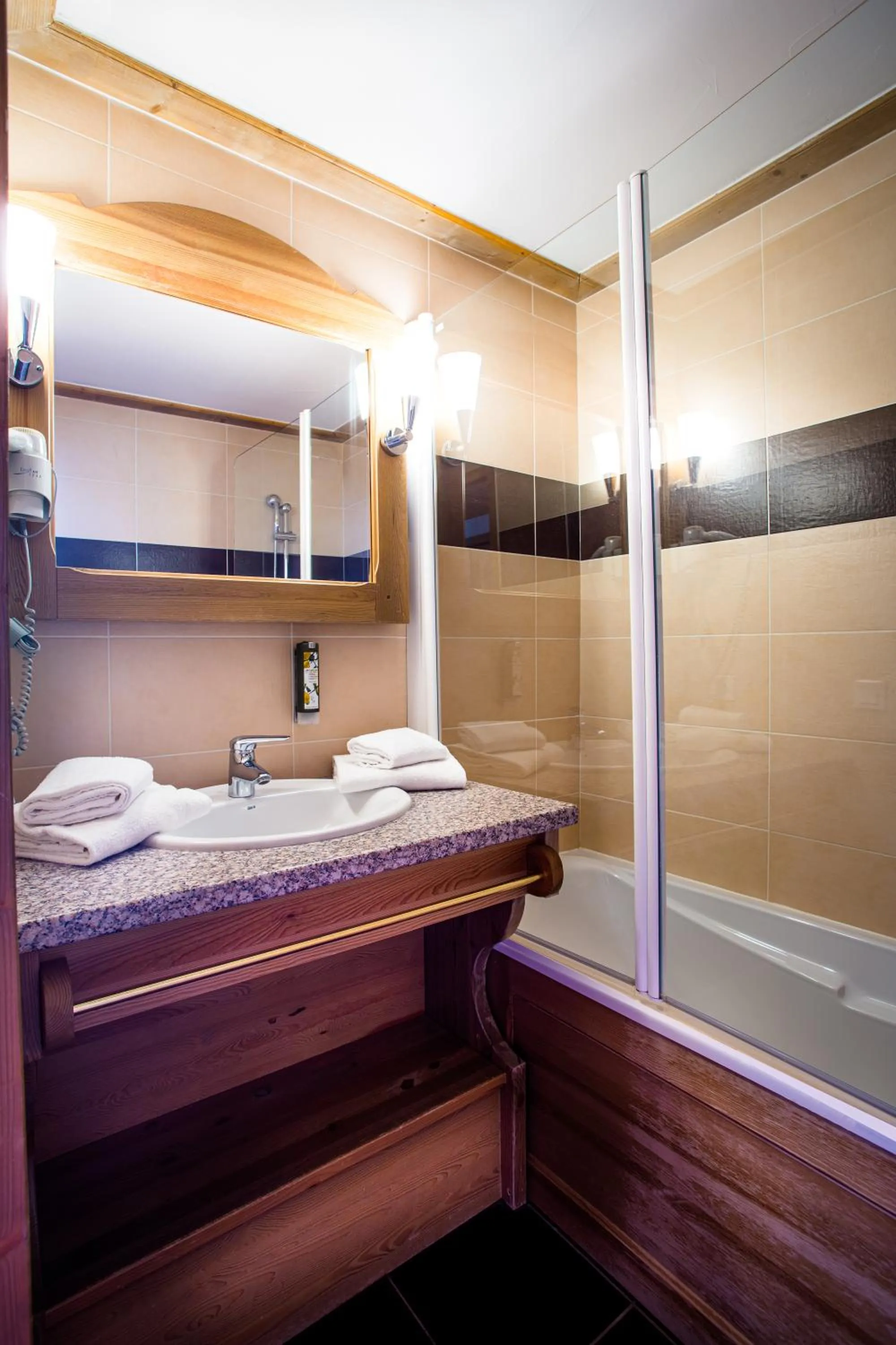 Bathroom in Sun Valley Residence