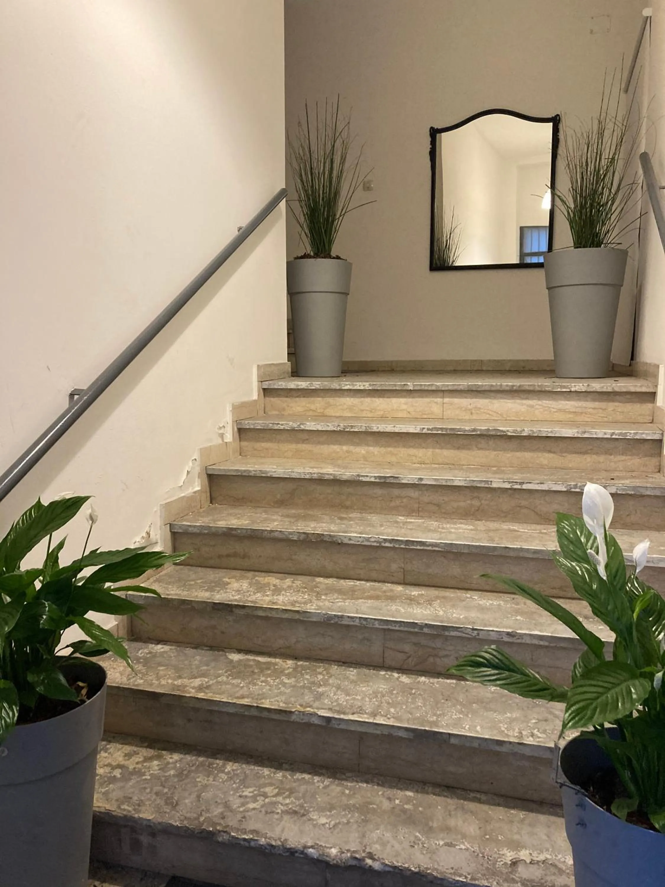 Facade/entrance in La Dimora delle Muse