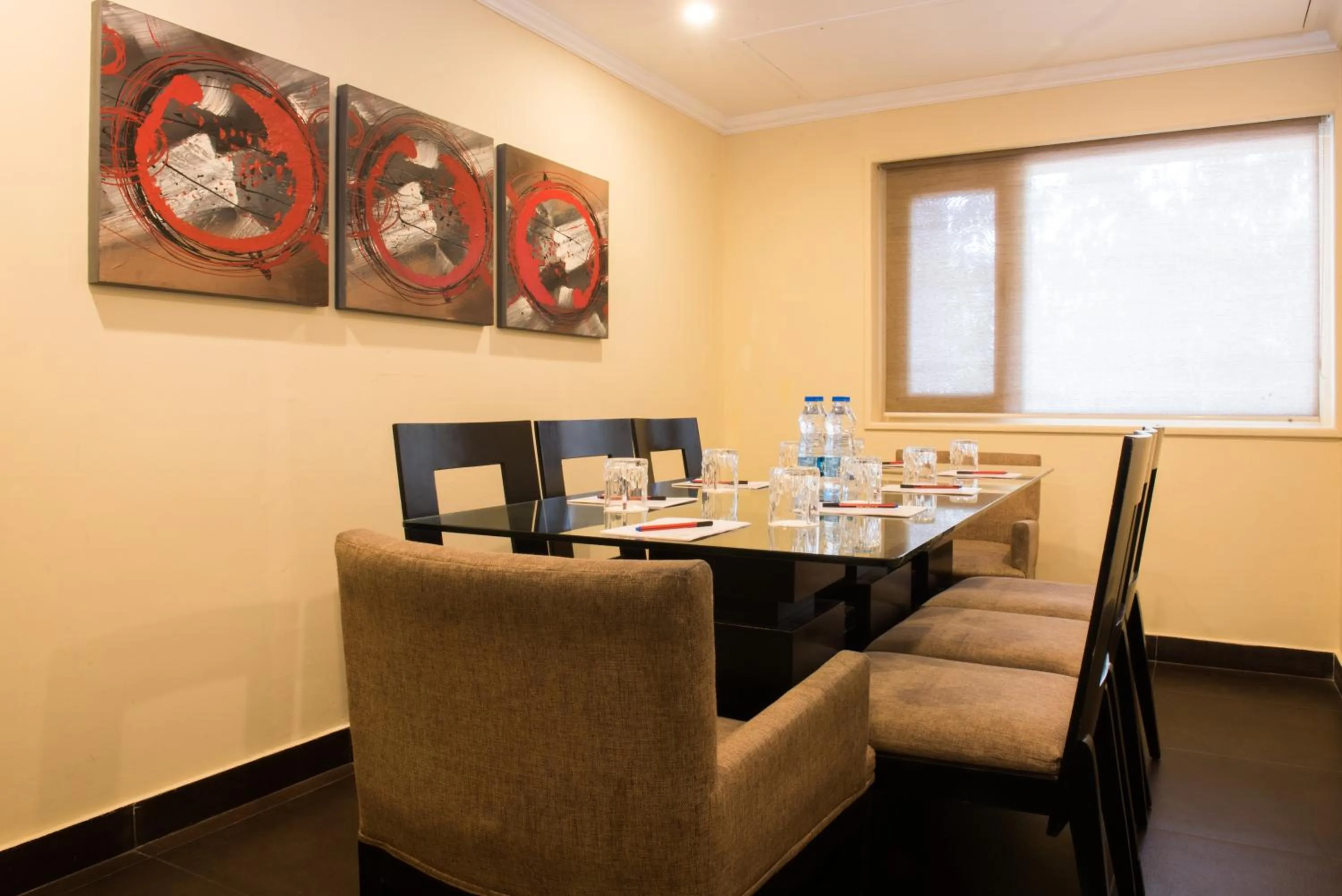 Business facilities in Diplomat, Chanakyapuri New Delhi- A Boutique Hotel