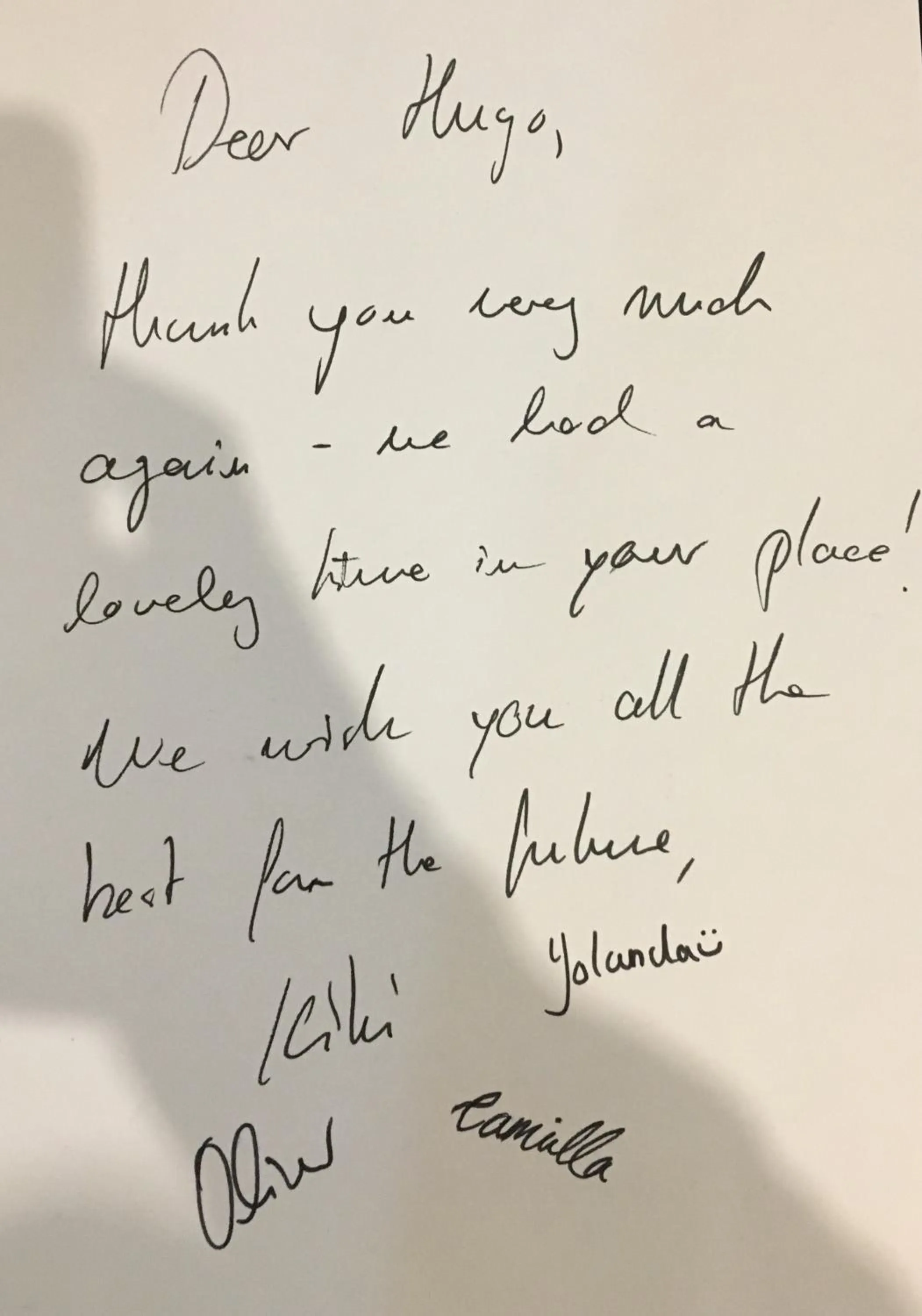 Guests in Home @ Porto Clérigos Apartment