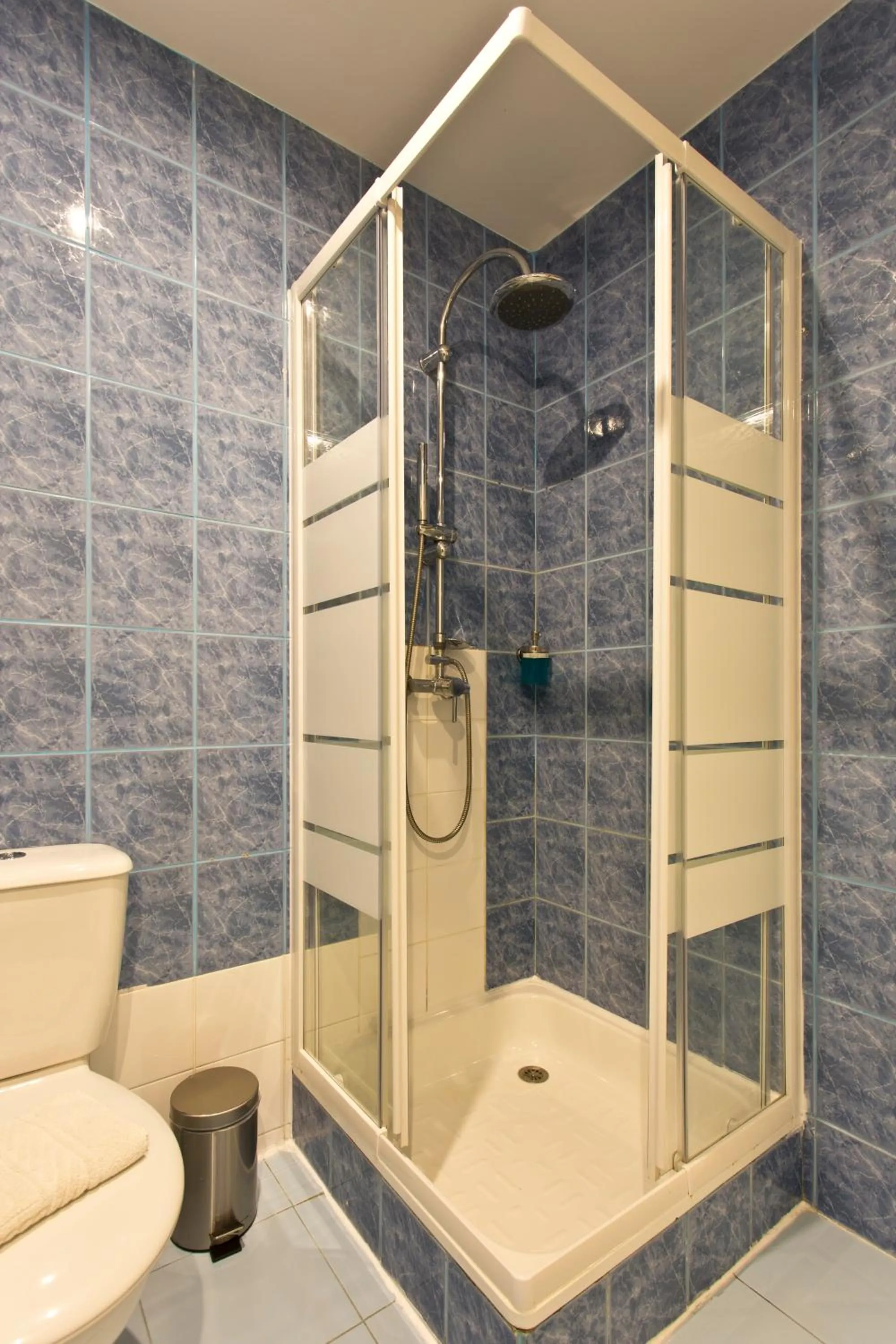 Bathroom in Home @ Porto Clérigos Apartment