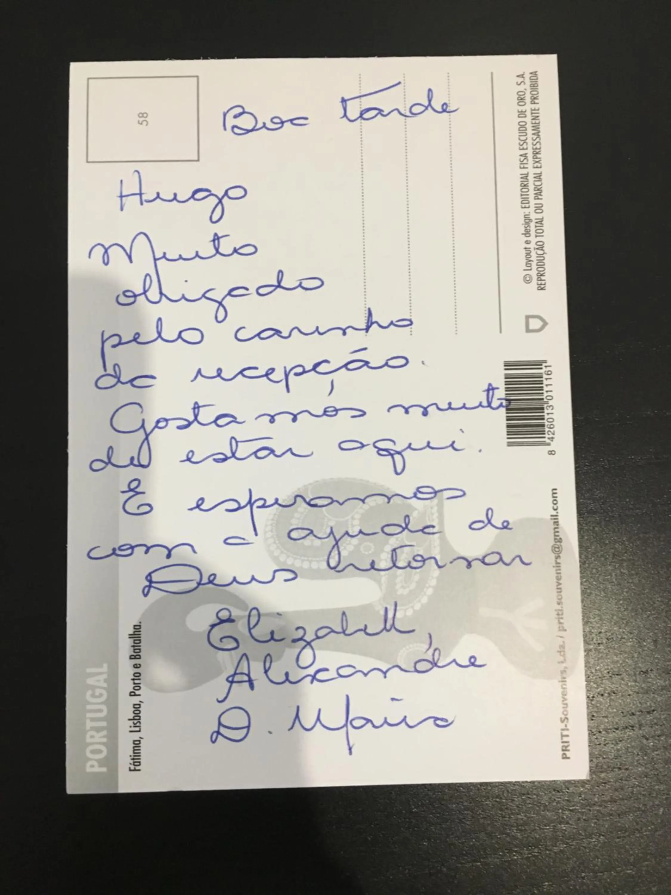 Guests in Home @ Porto Clérigos Apartment