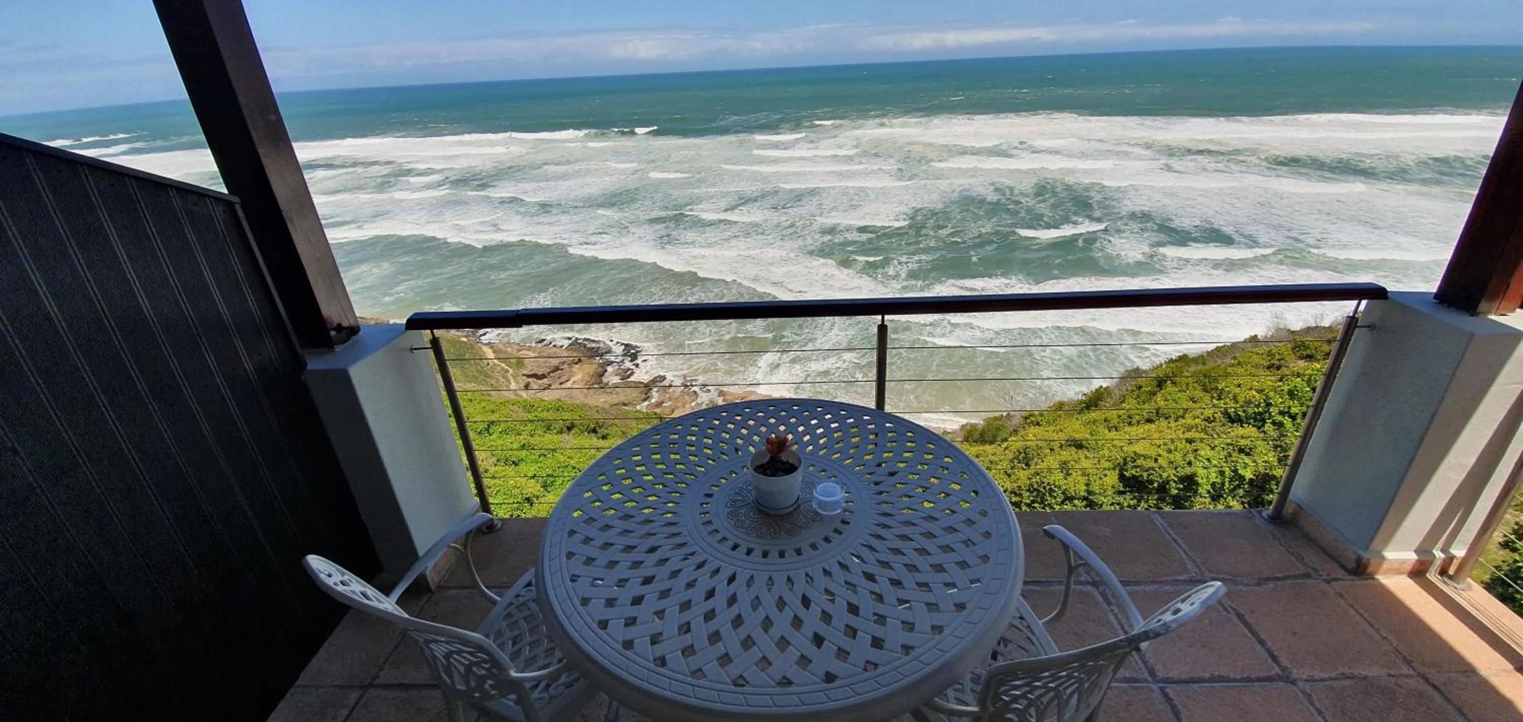 Balcony/Terrace in Brenton On The Rocks
