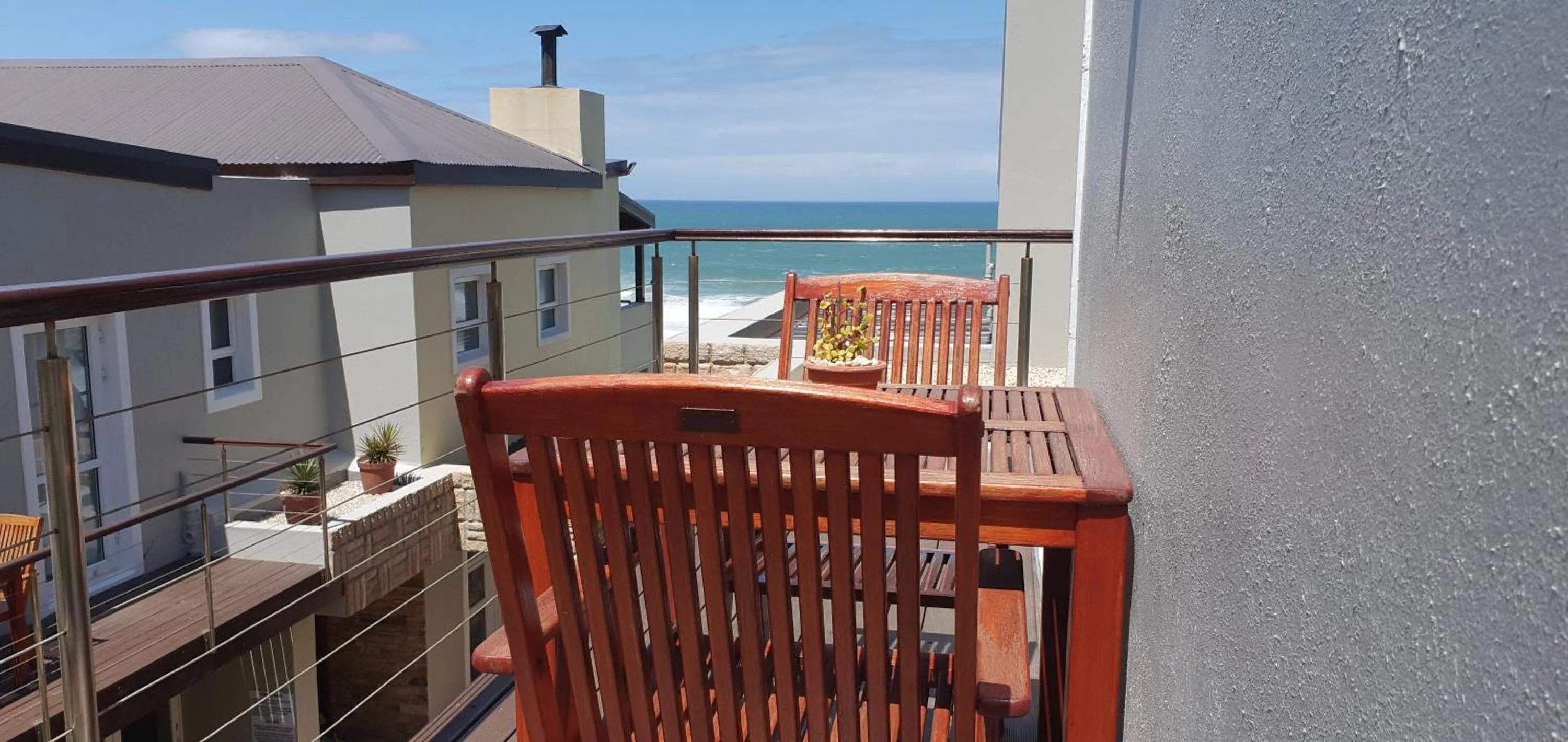 Balcony/Terrace in Brenton On The Rocks