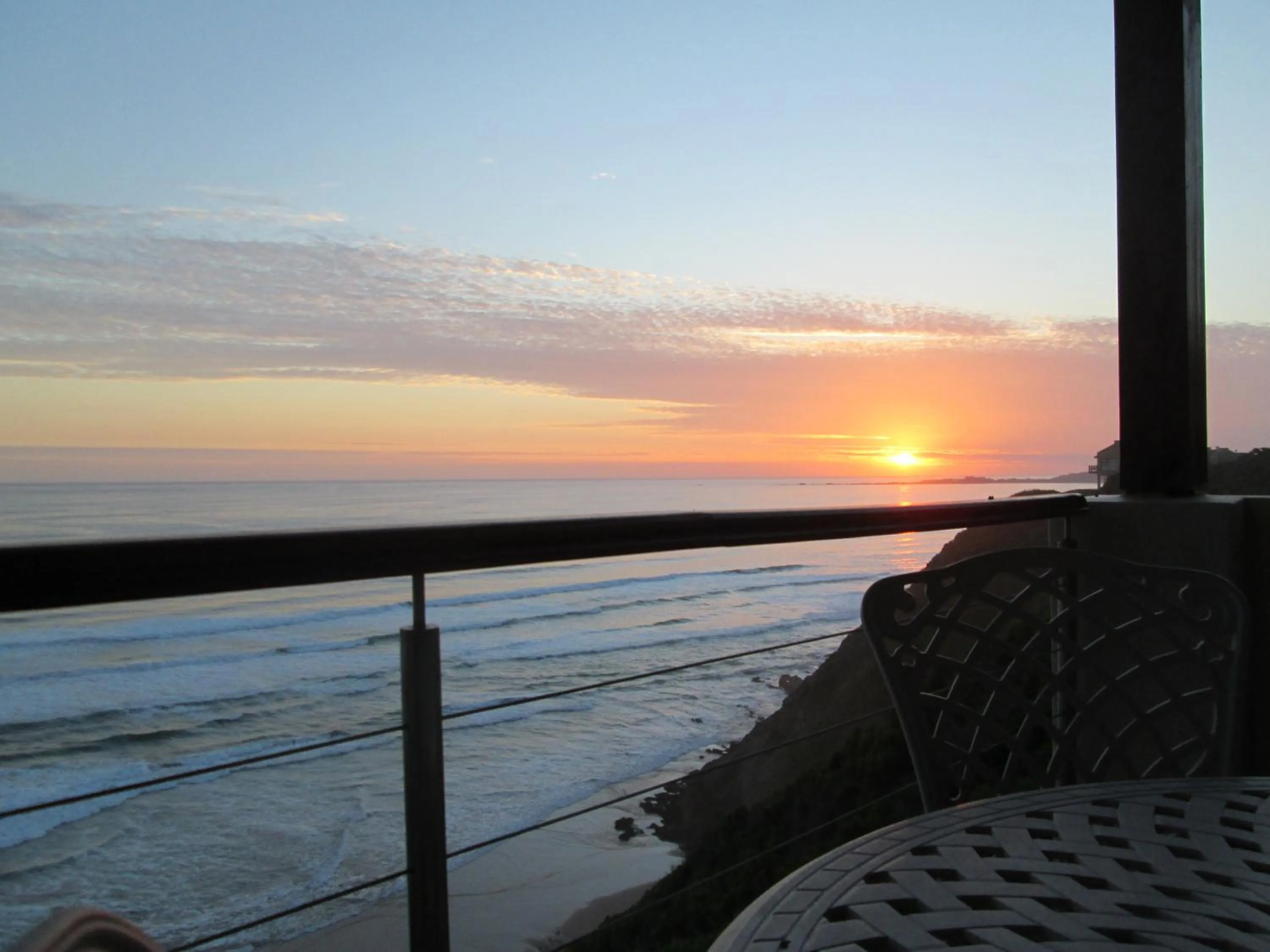 Balcony/Terrace in Brenton On The Rocks