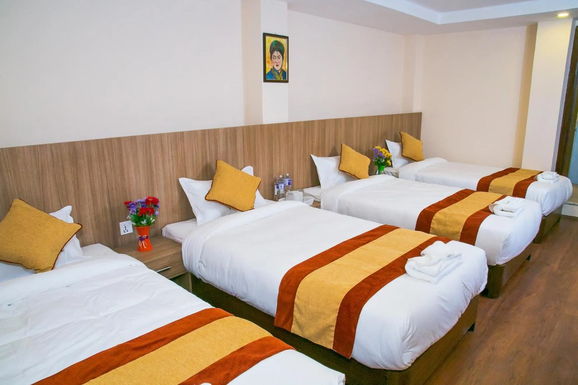 bunk bed, Bed in Sakura Boutique Hotel