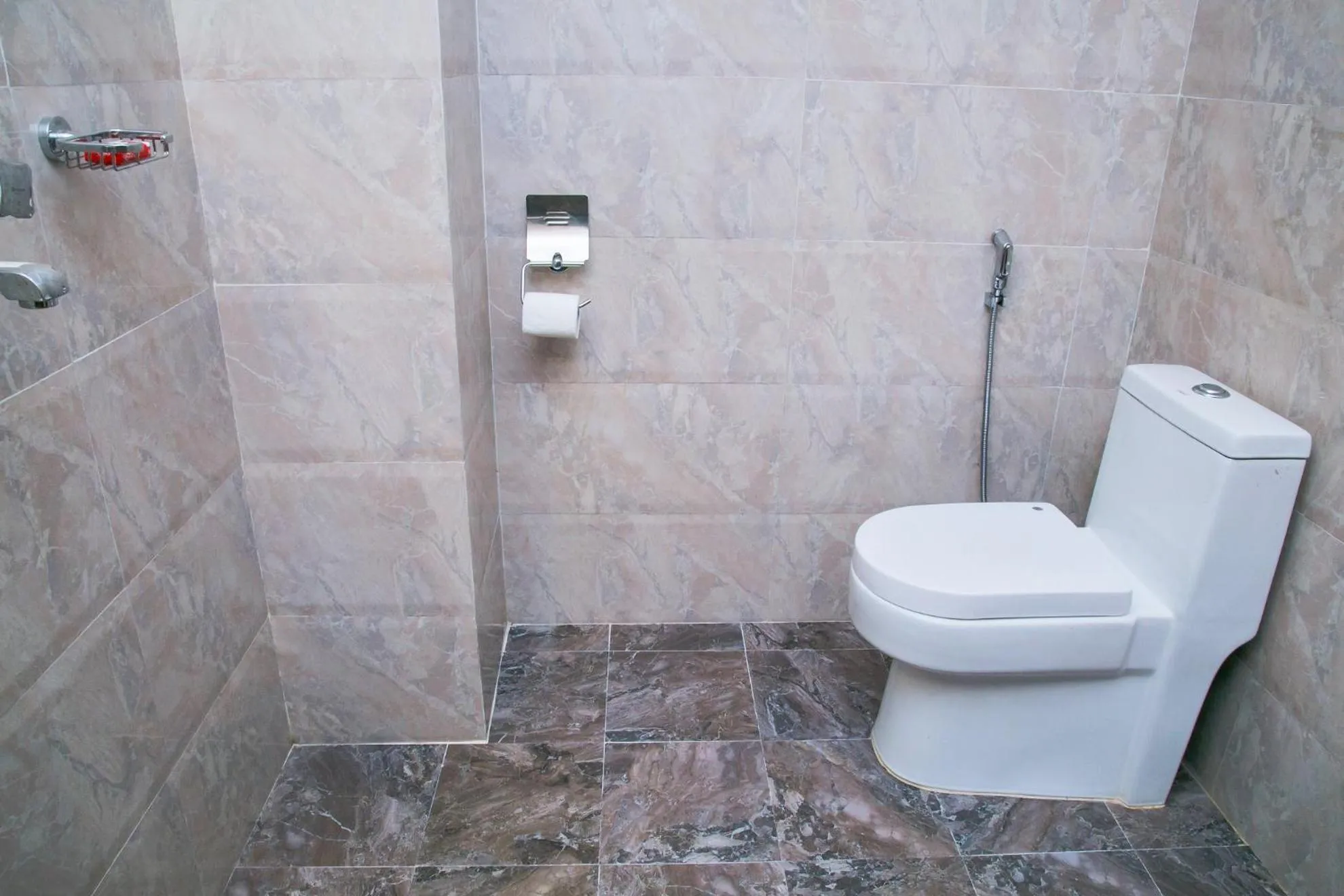 Bathroom in Sakura Boutique Hotel