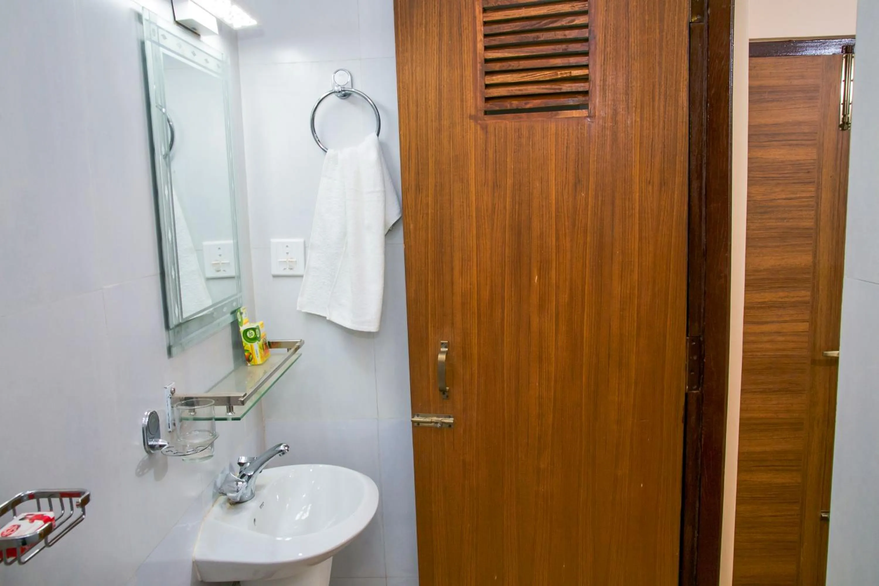 Bathroom in Sakura Boutique Hotel