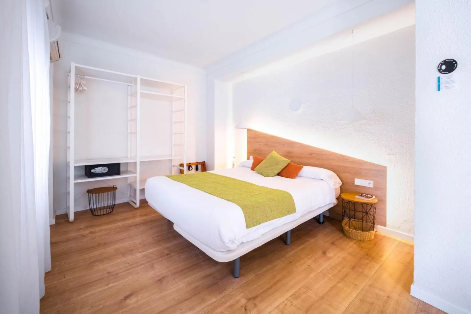 Bed in Apuntadores 8