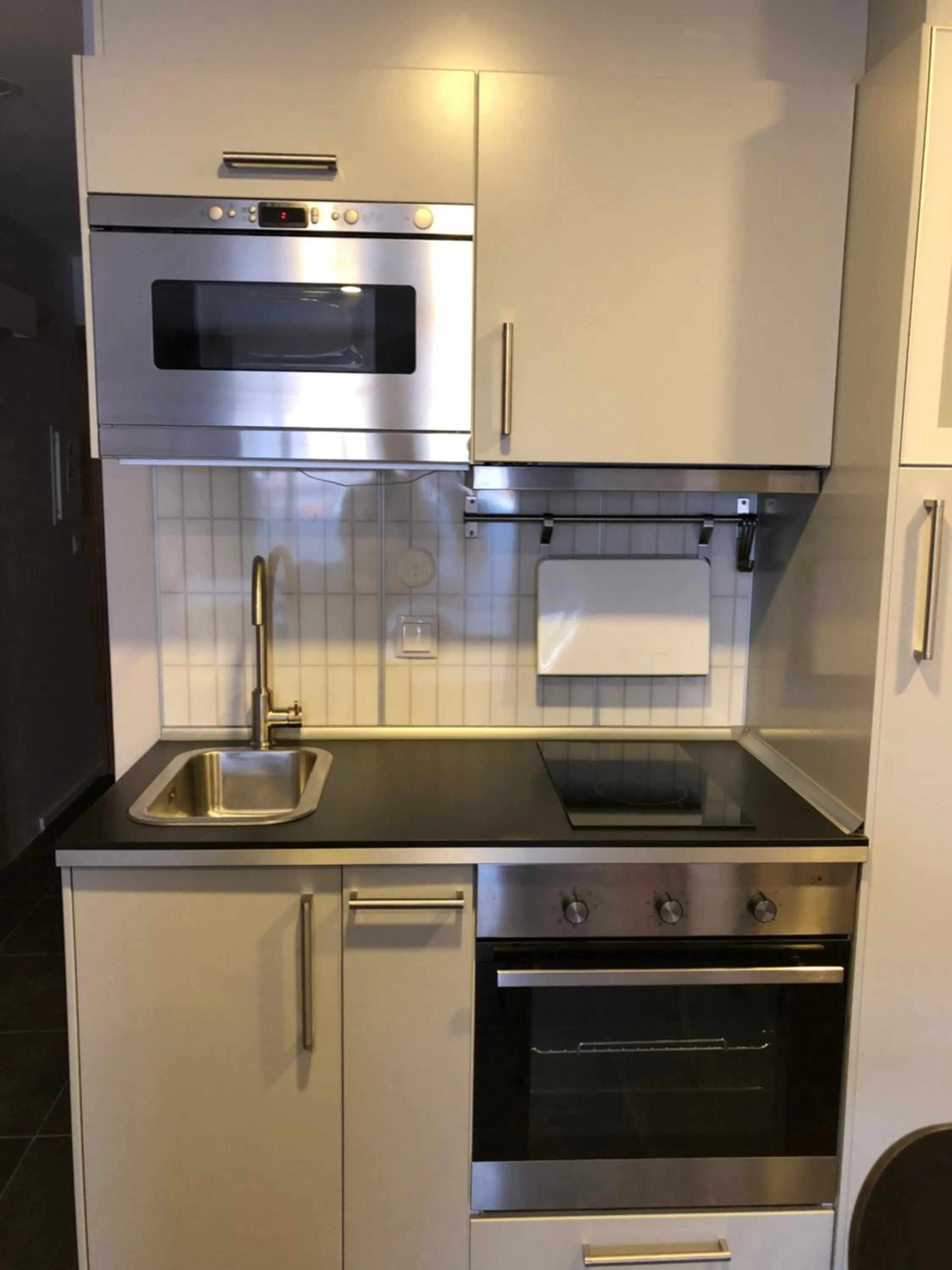 Kitchen or kitchenette in Be Oporto Apartments Clérigos