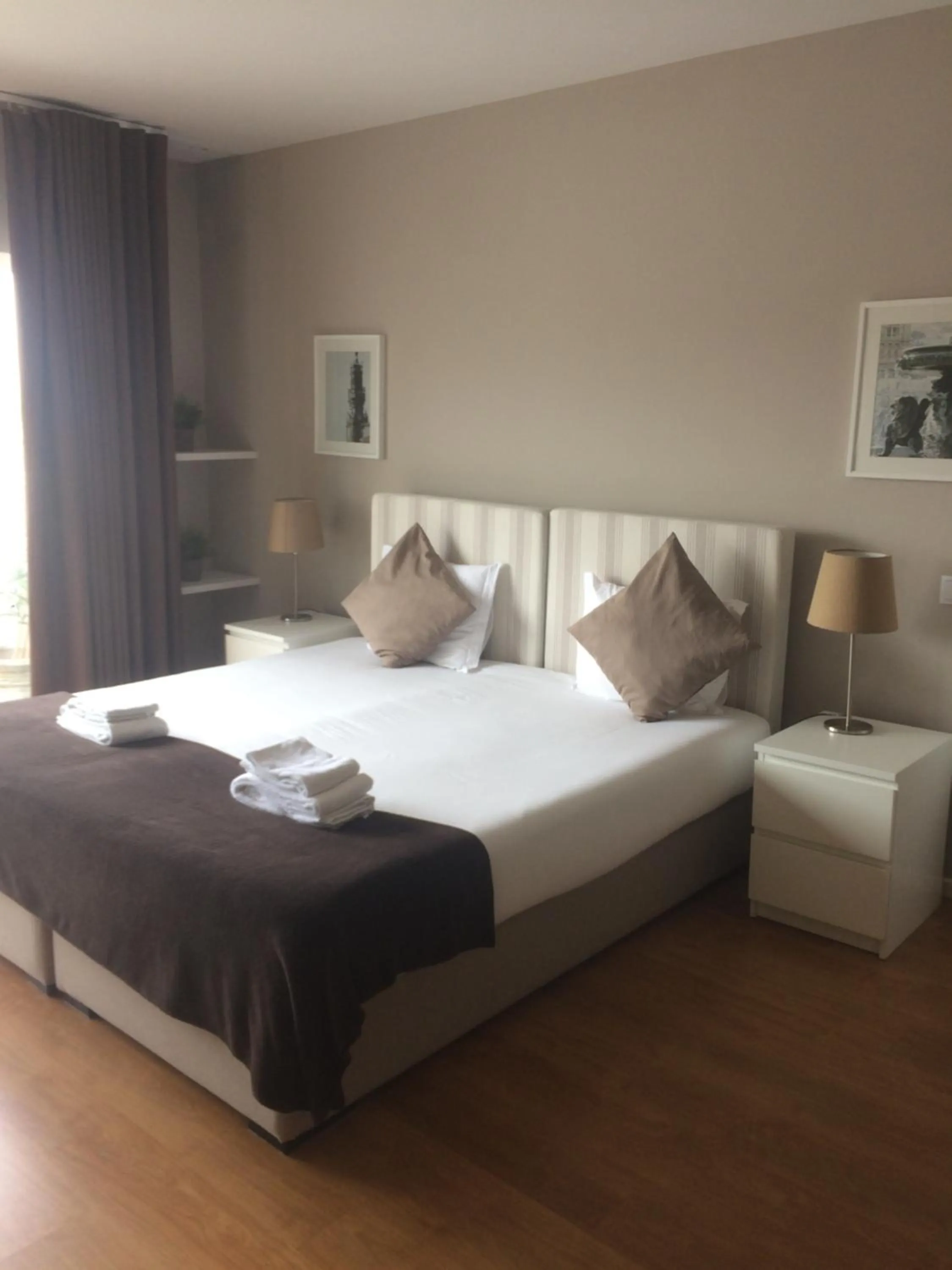 Bedroom, Bed in Be Oporto Apartments Clérigos