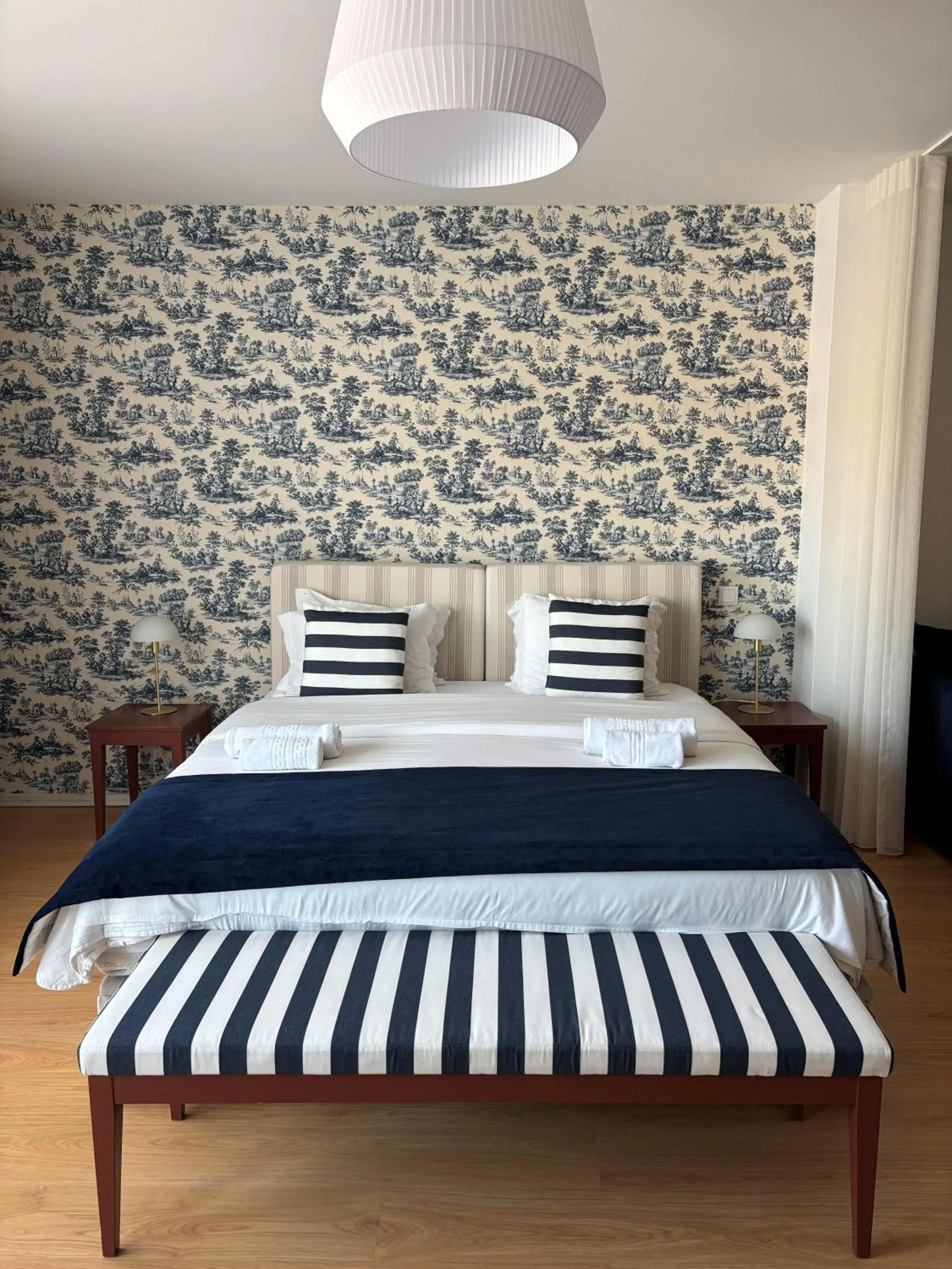 Bed in Be Oporto Apartments Clérigos