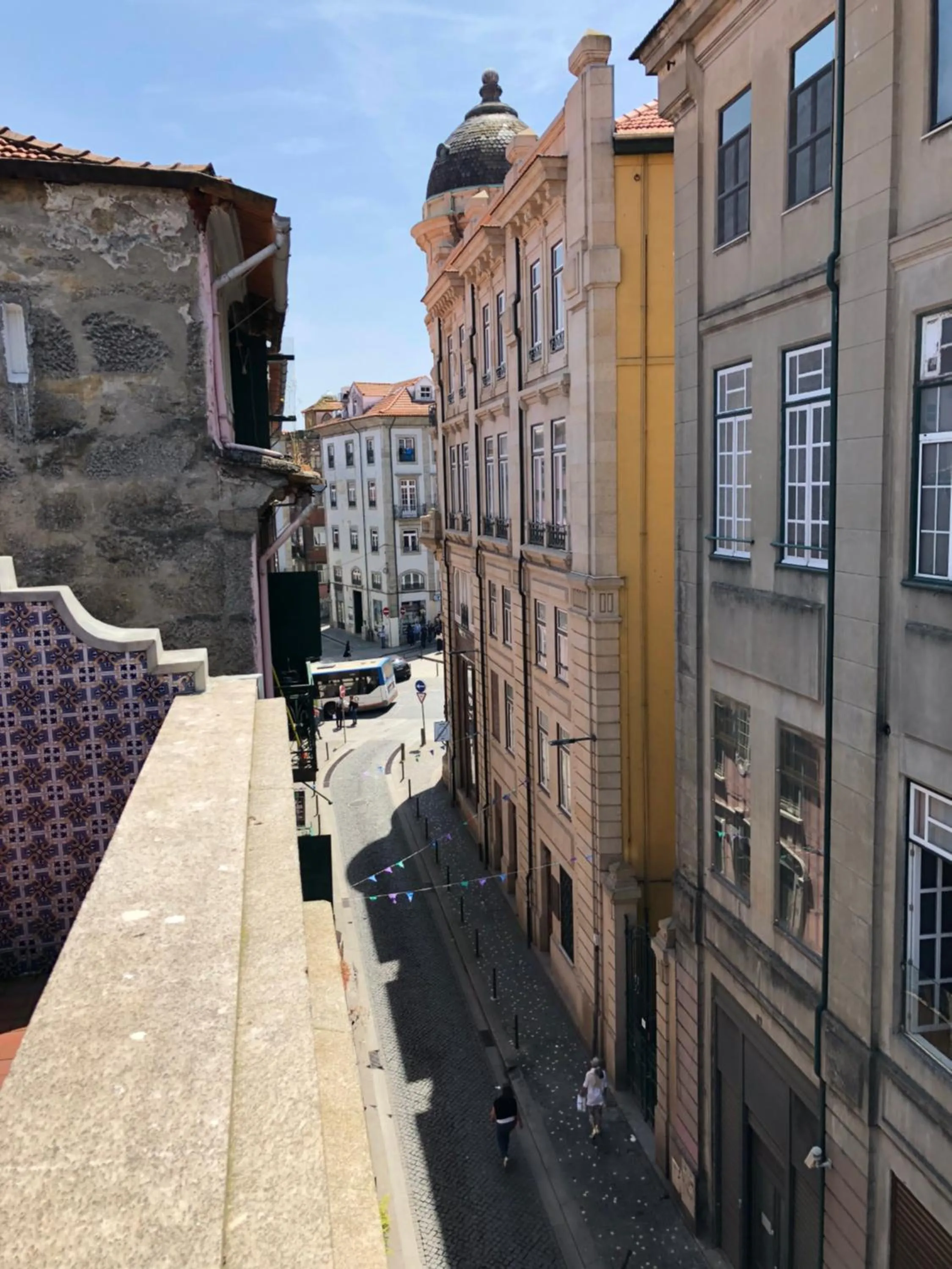 Neighbourhood in Be Oporto Apartments Clérigos