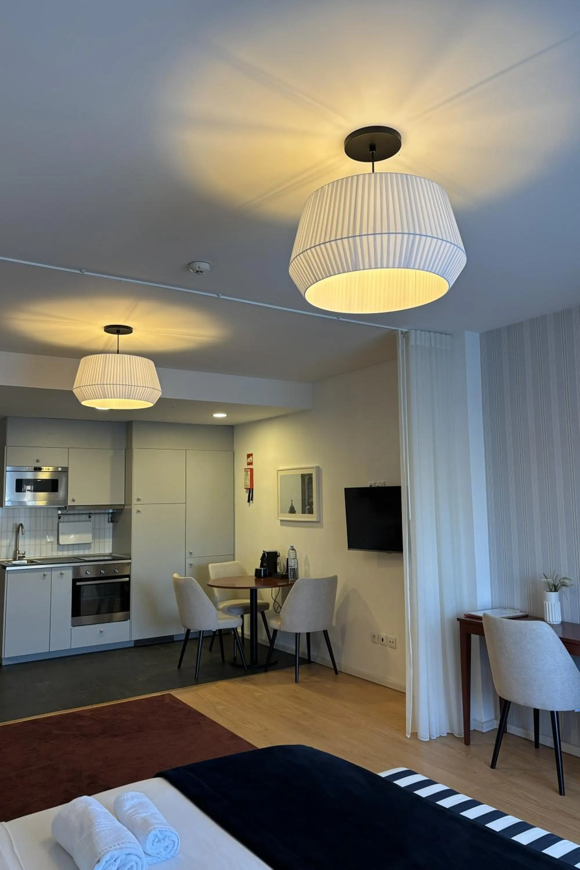 Kitchen or kitchenette in Be Oporto Apartments Clérigos