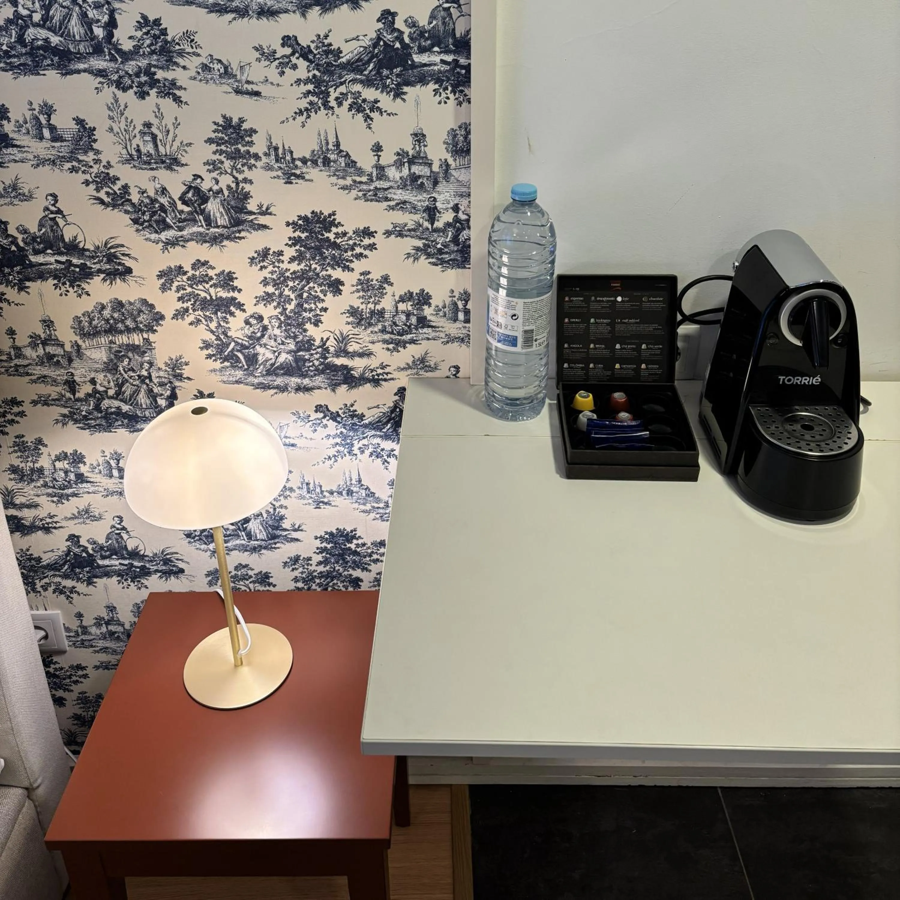 Coffee/tea facilities in Be Oporto Apartments Clérigos