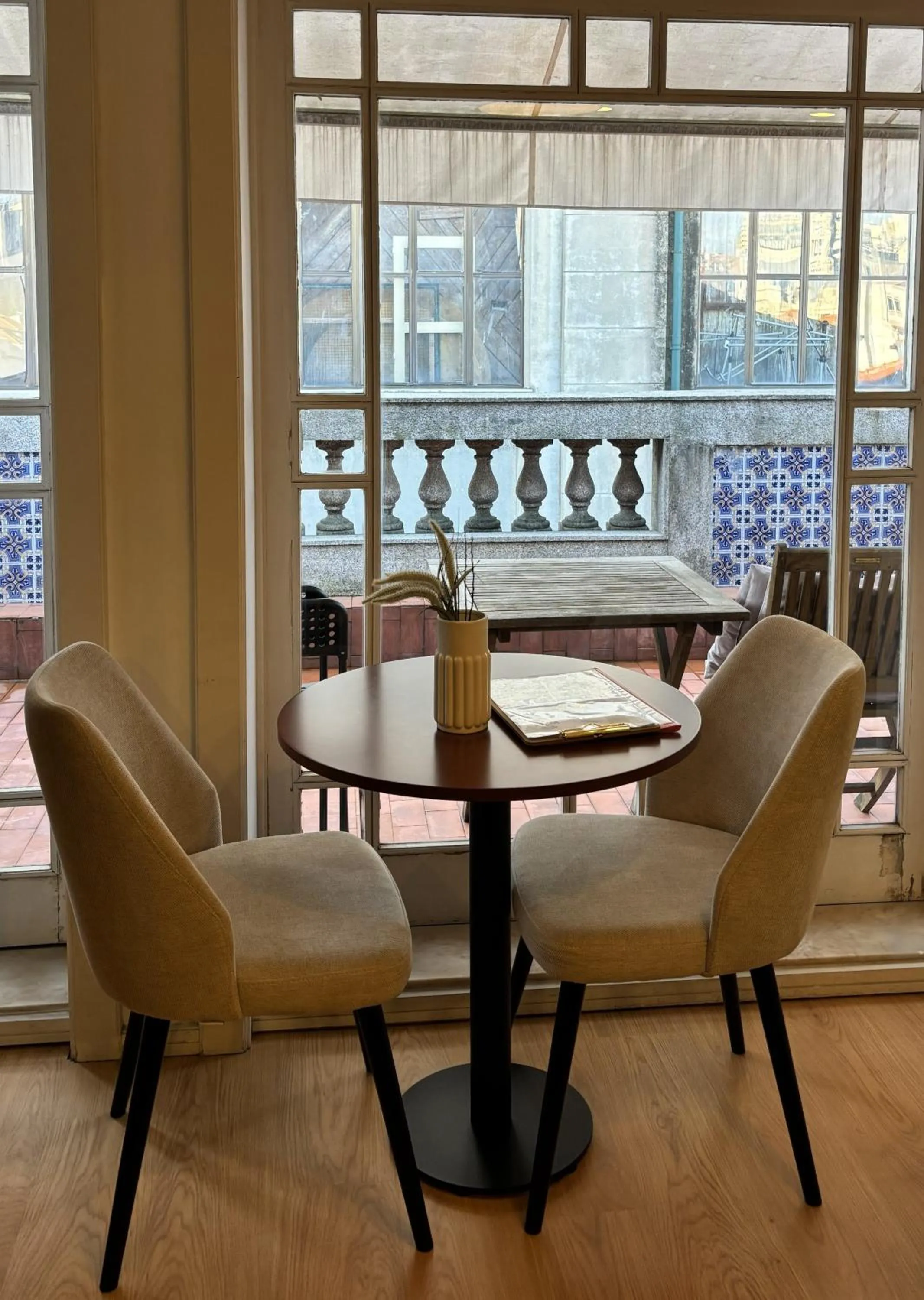 View (from property/room) in Be Oporto Apartments Clérigos