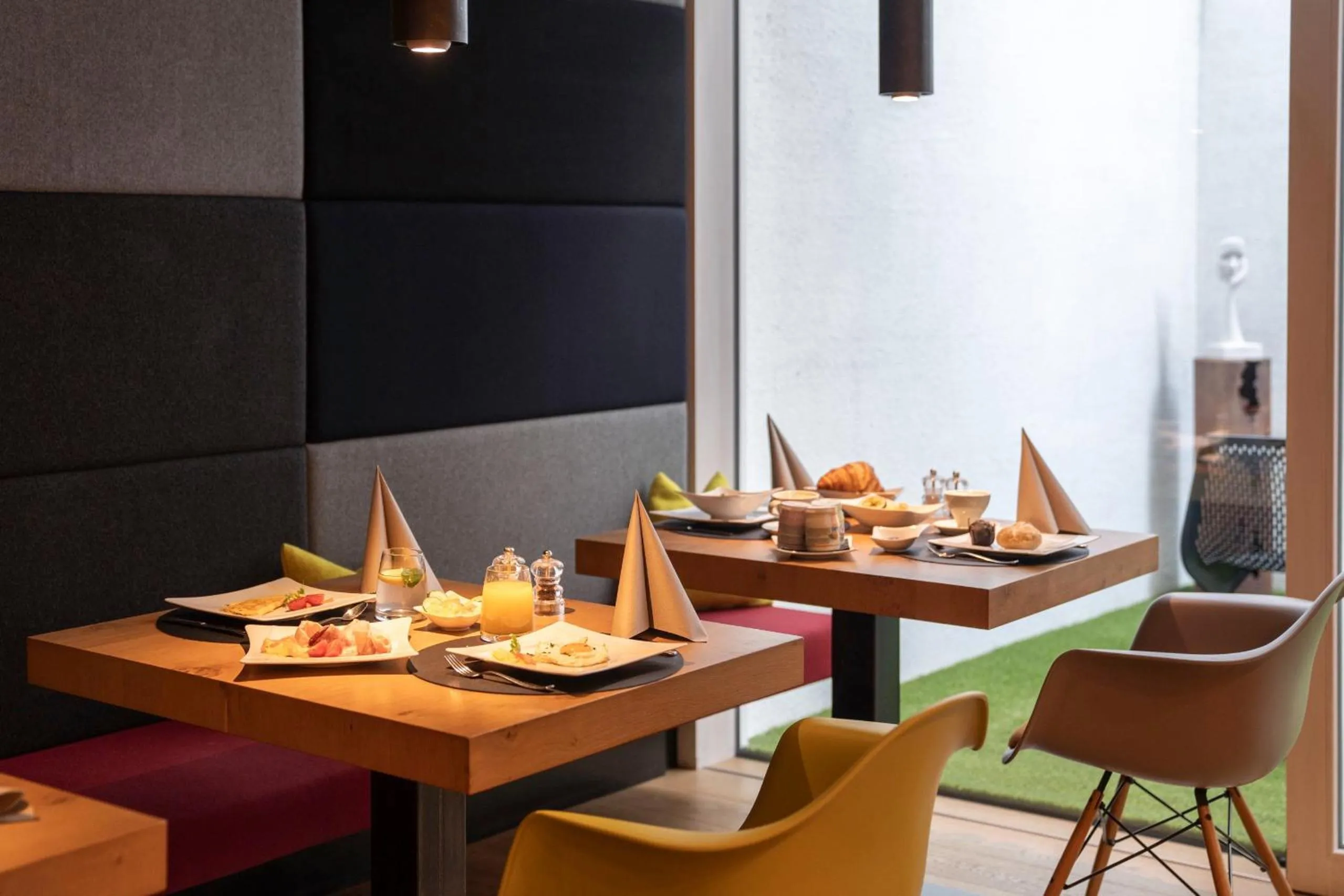 Breakfast in Soley Suites - adults only