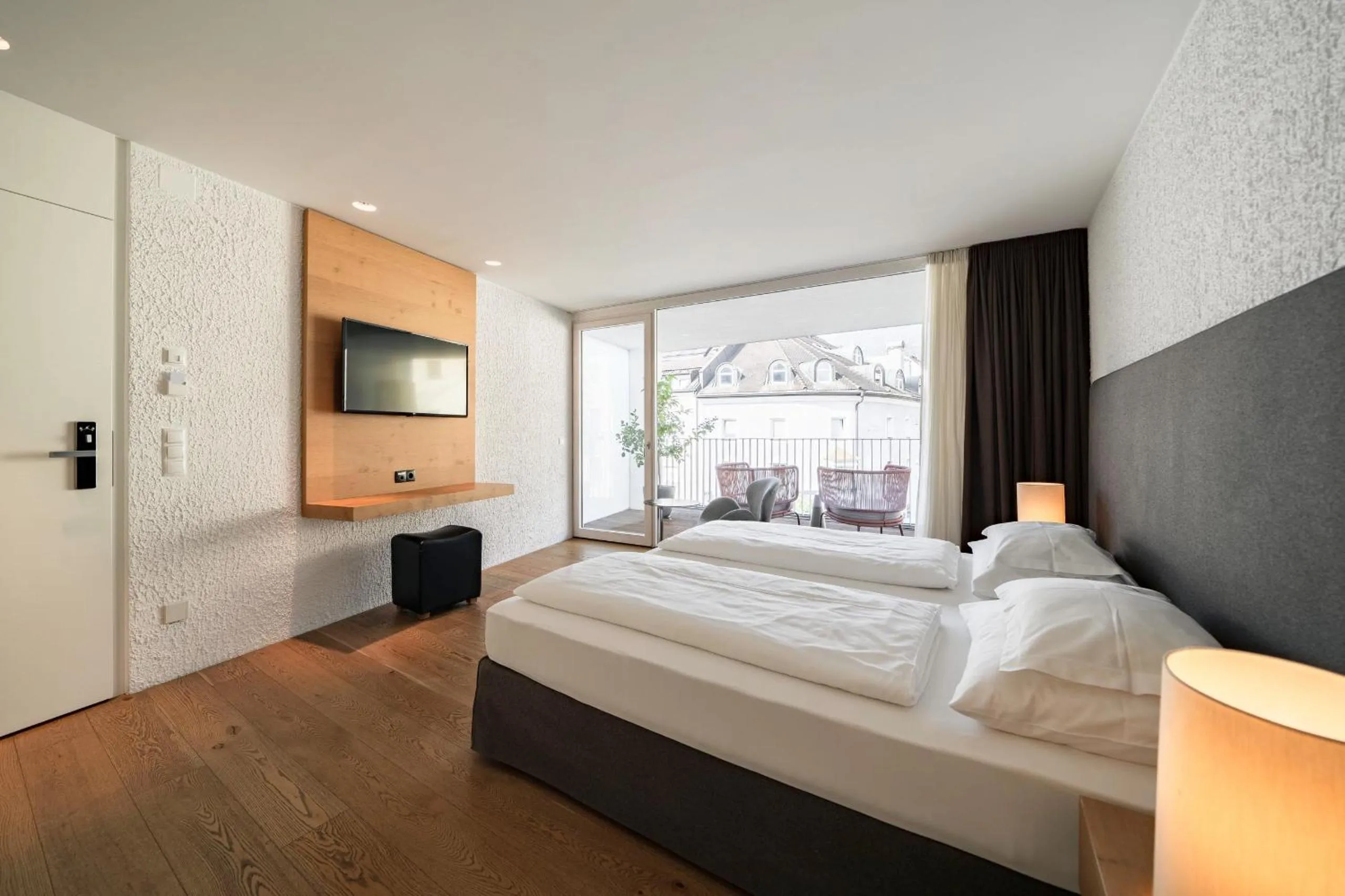 Photo of the whole room, Bed in Soley Suites - adults only