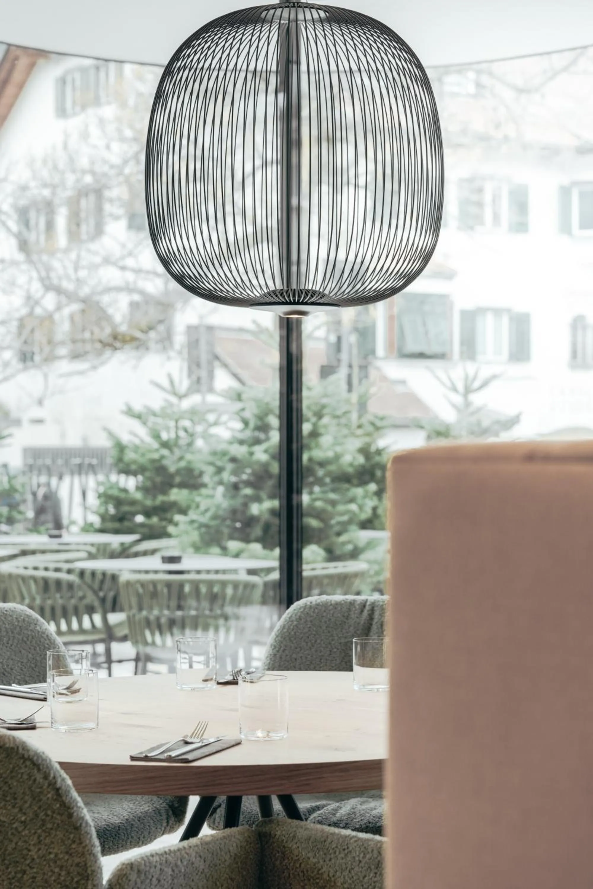 Restaurant/places to eat in Soley Suites - adults only